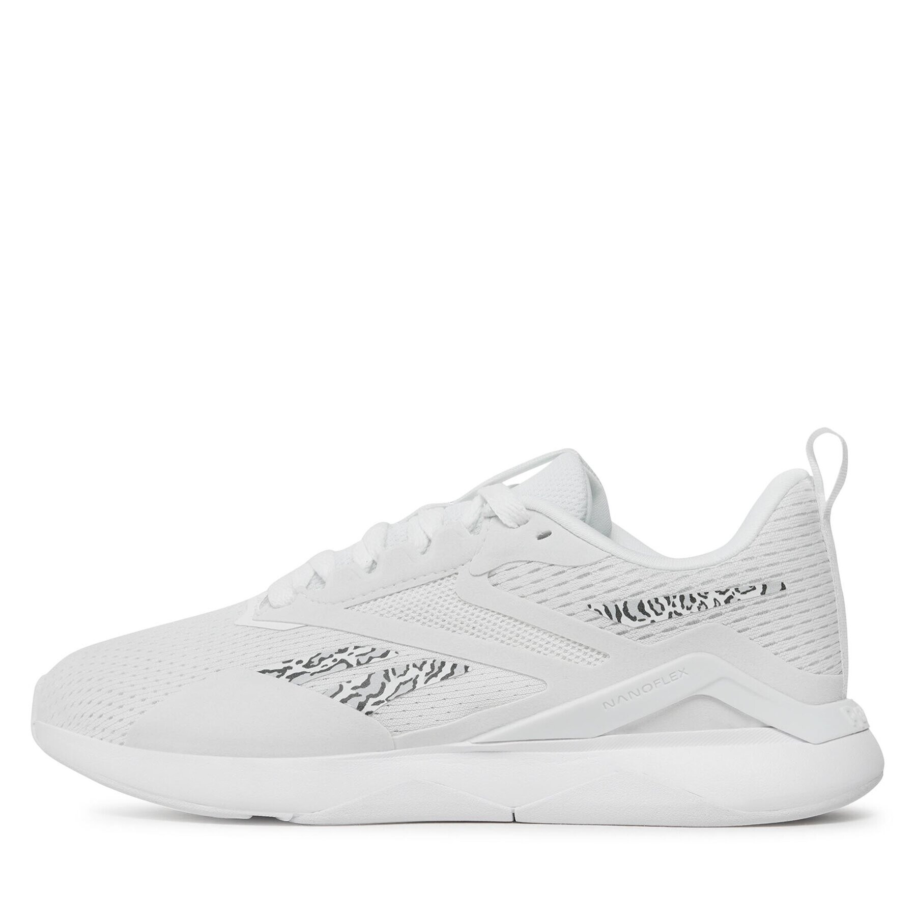 Reebok Обувки Nanoflex TR 2 IF2540 Бял - Pepit.bg