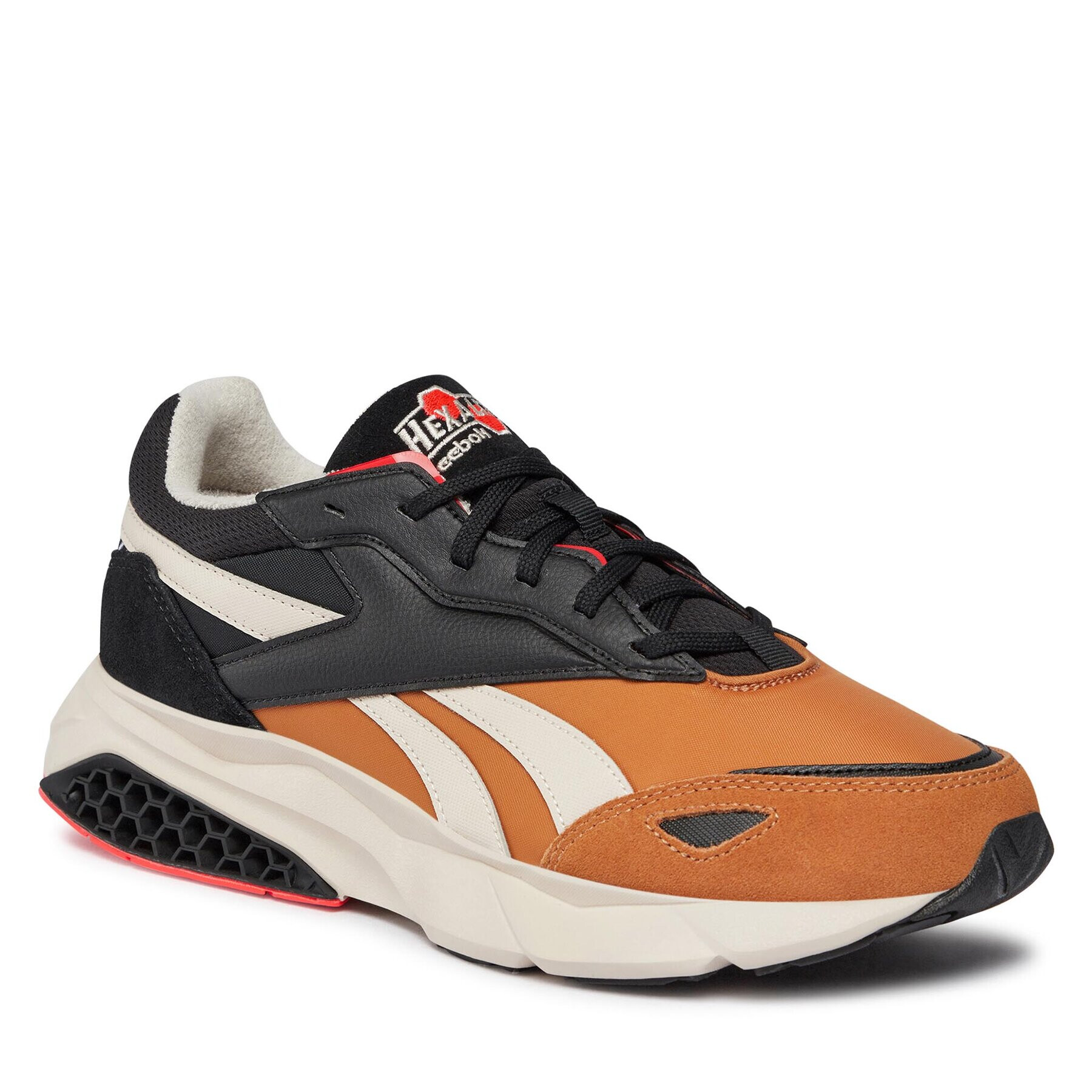 Reebok Обувки Hexalite Legacy 1.5 IF5059 Кафяв - Pepit.bg