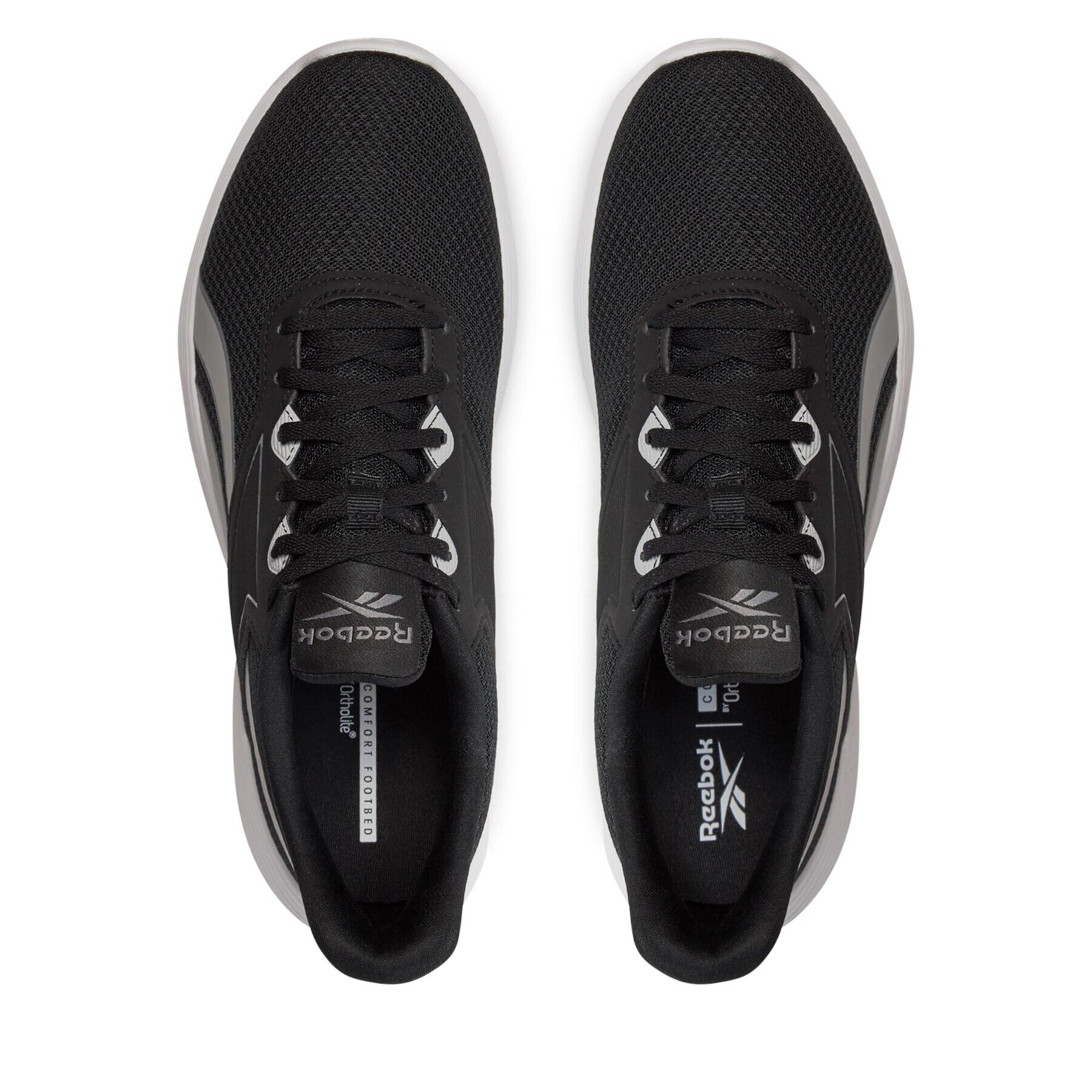 Reebok Обувки Lite 3 IF5231 Черен - Pepit.bg