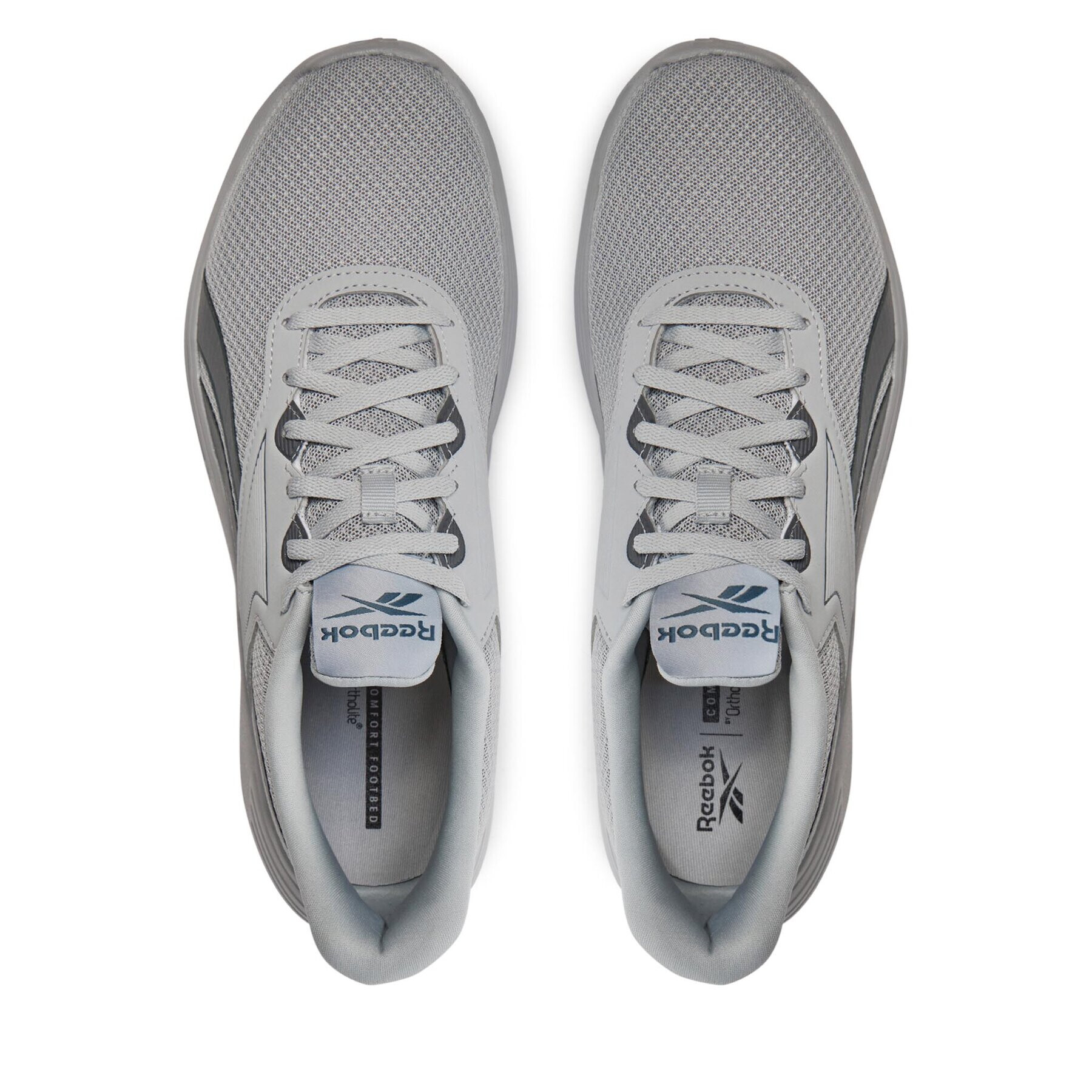 Reebok Обувки Lite 3 IF5232 Сив - Pepit.bg