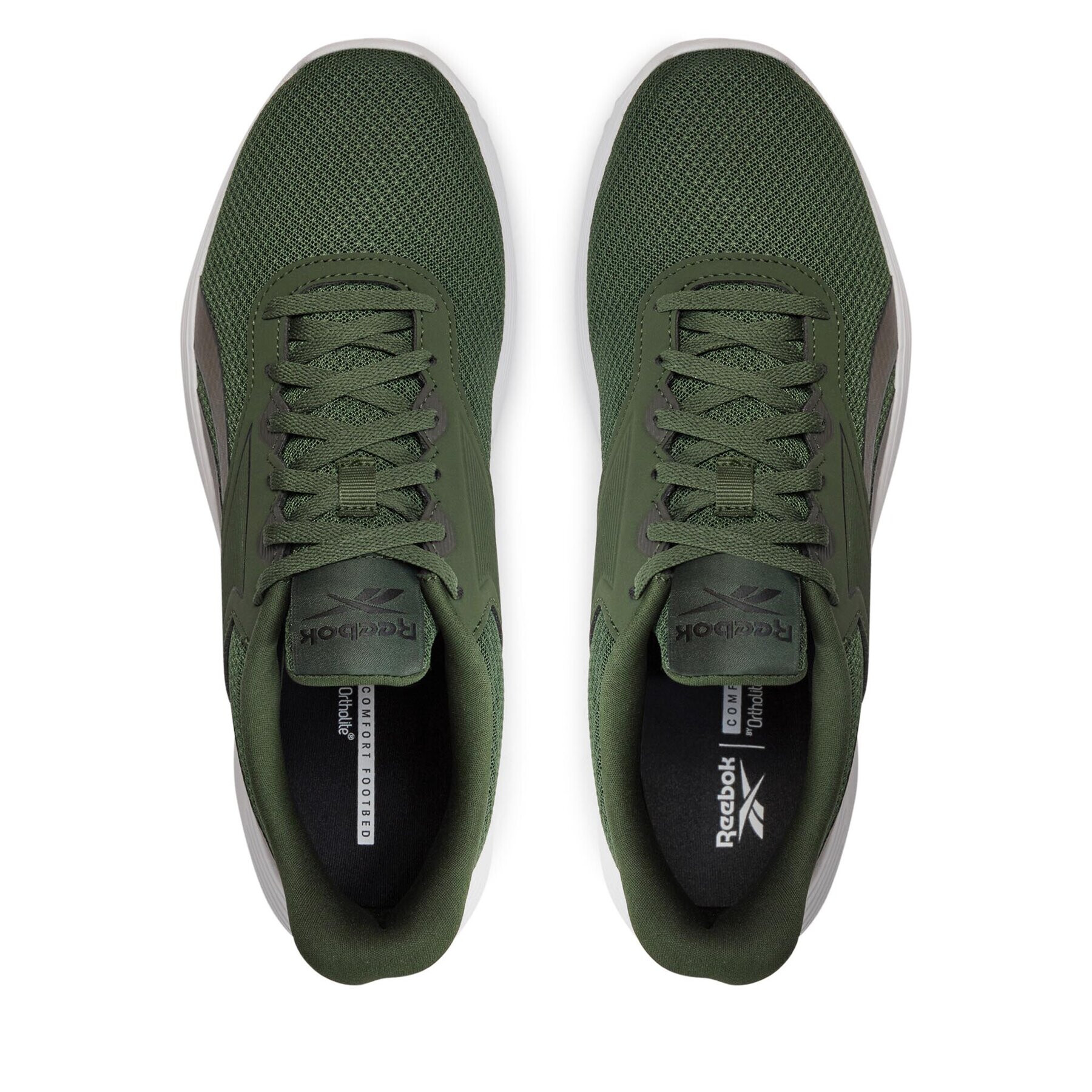 Reebok Обувки Lite 3 IF5233 Зелен - Pepit.bg