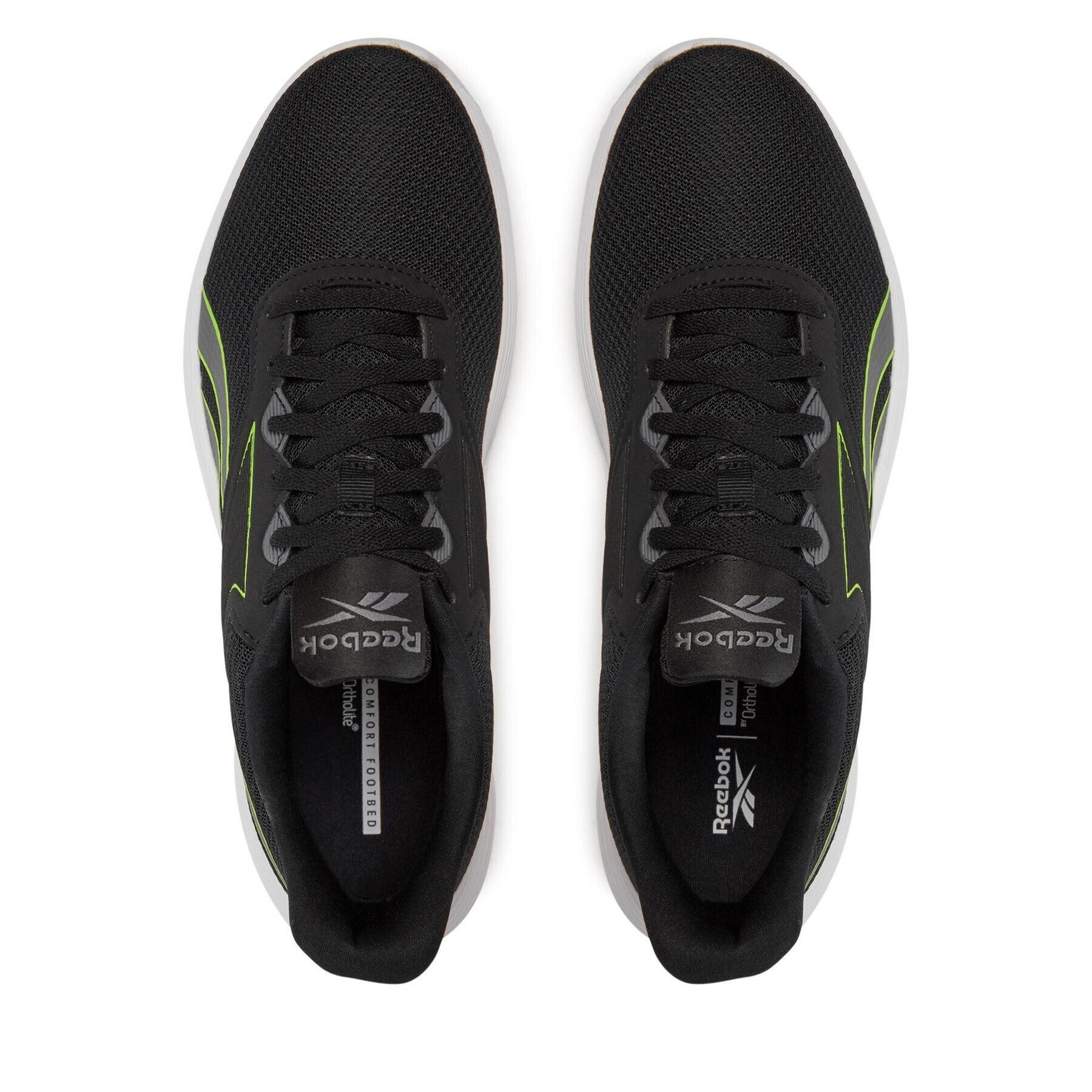 Reebok Обувки Lite 3 IF5234 Черен - Pepit.bg