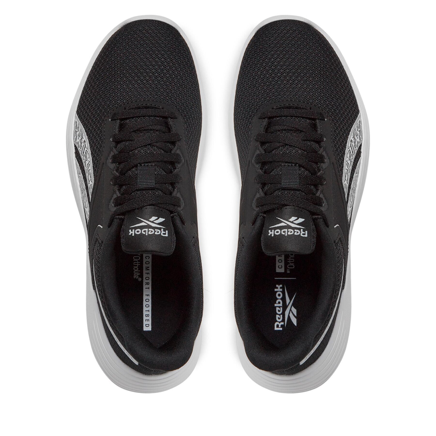 Reebok Обувки Lite 3 IF5235 Черен - Pepit.bg