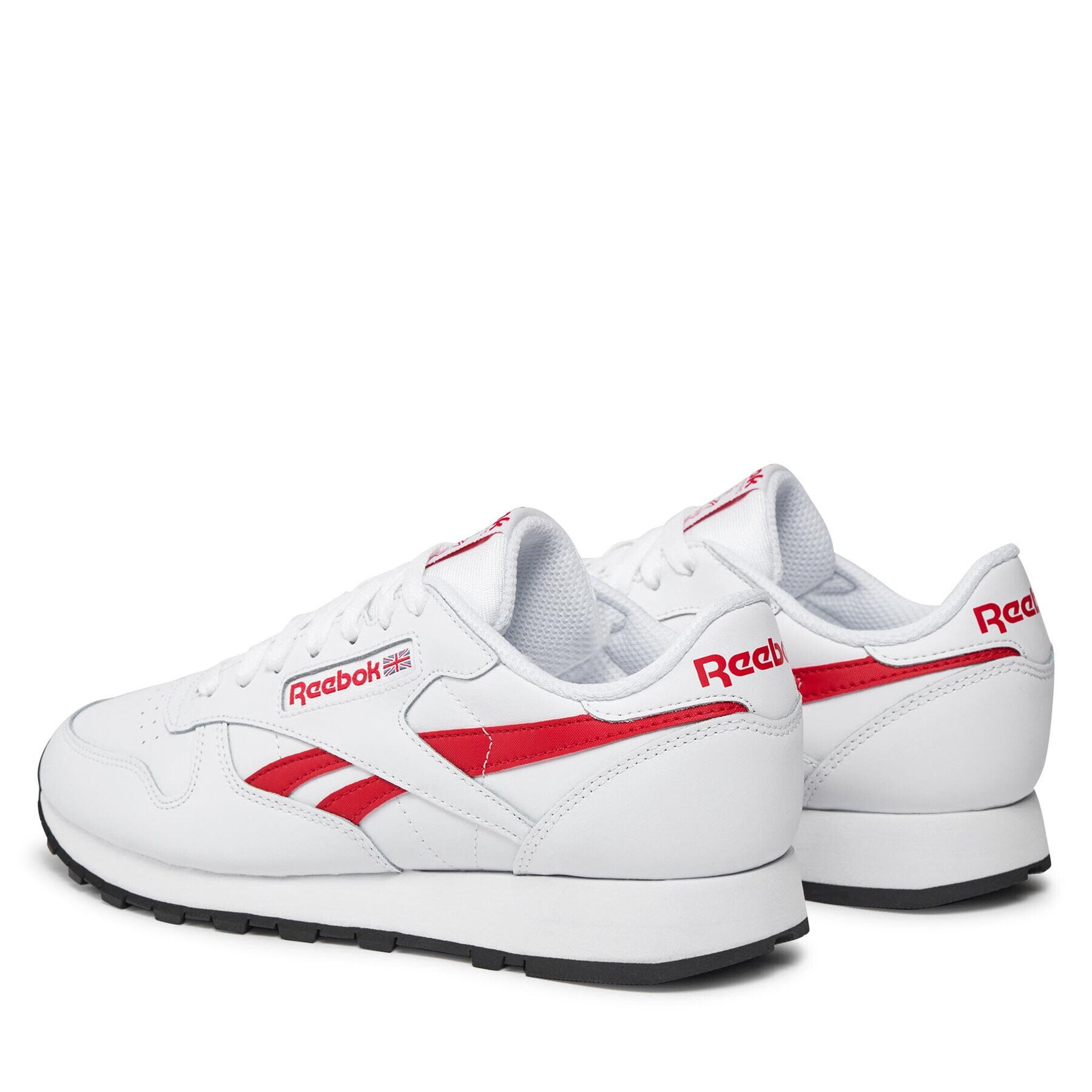 Reebok Обувки Classic Leather IF5514 Бял - Pepit.bg
