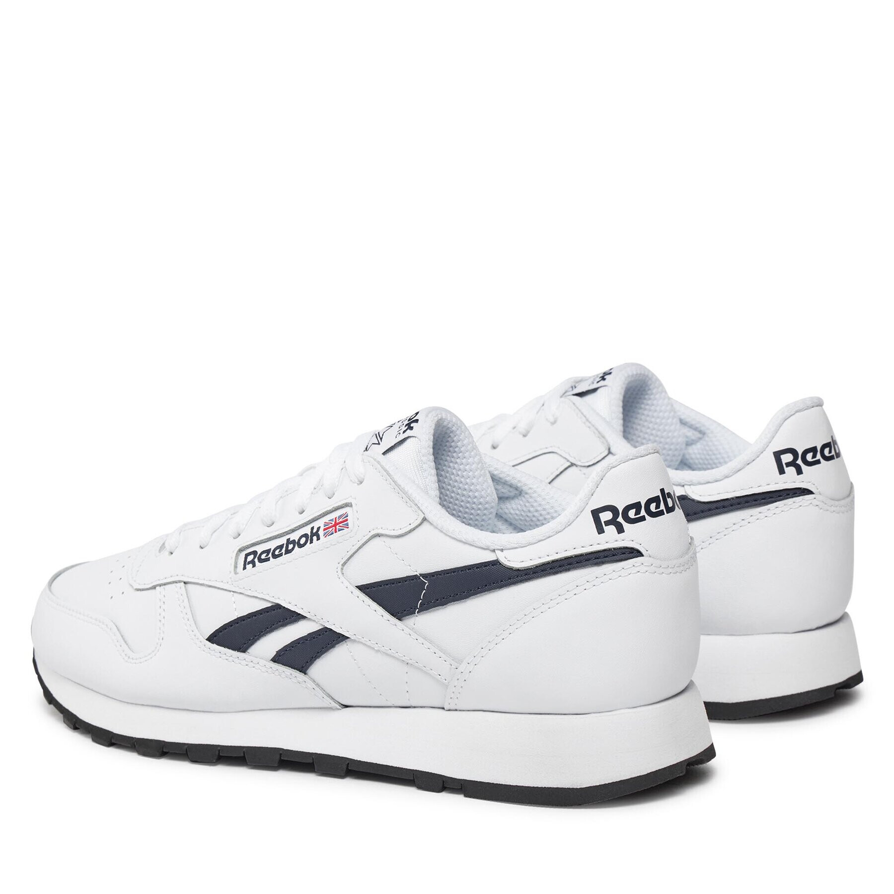 Reebok Обувки Classic Leather IF5516 Бял - Pepit.bg