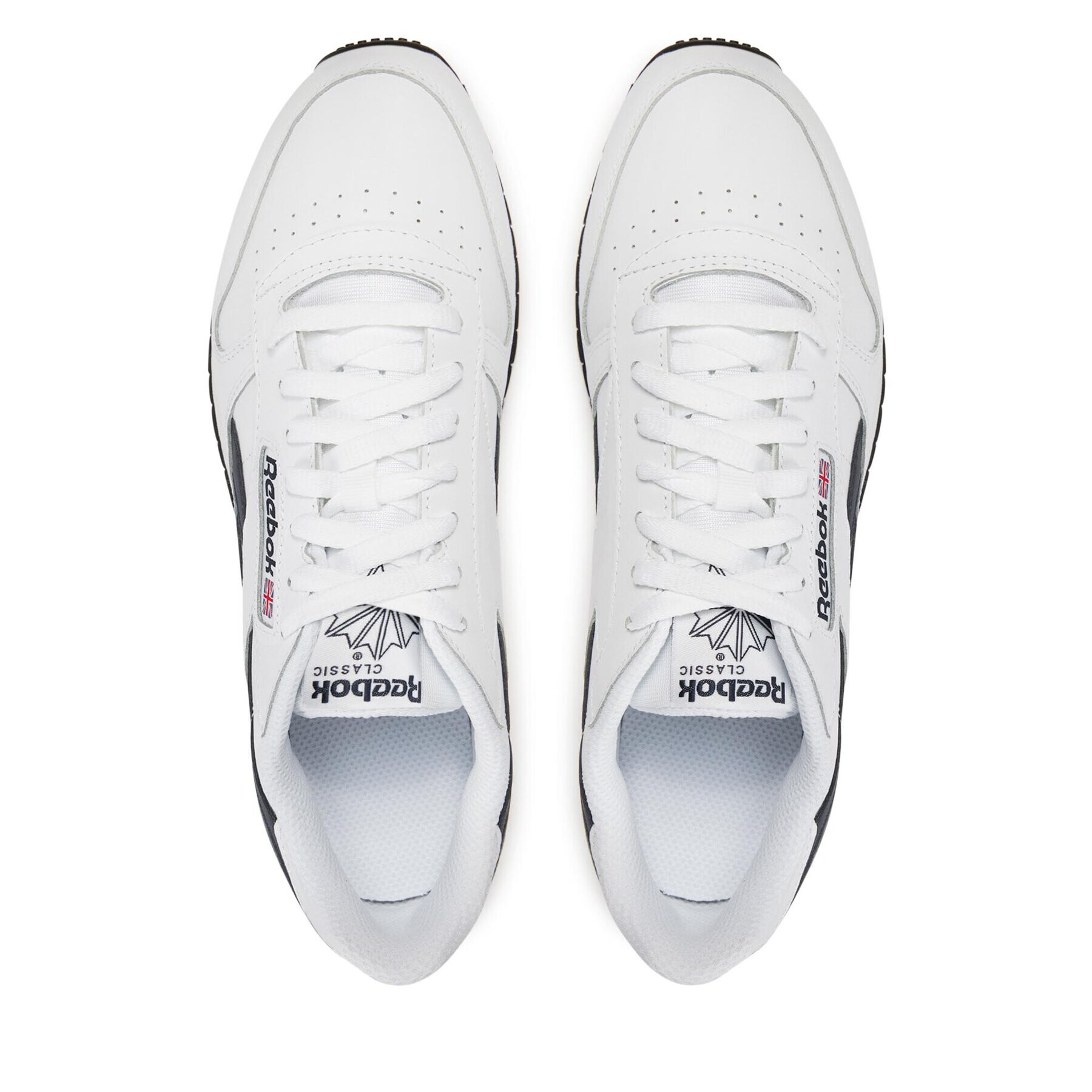 Reebok Обувки Classic Leather IF5516 Бял - Pepit.bg