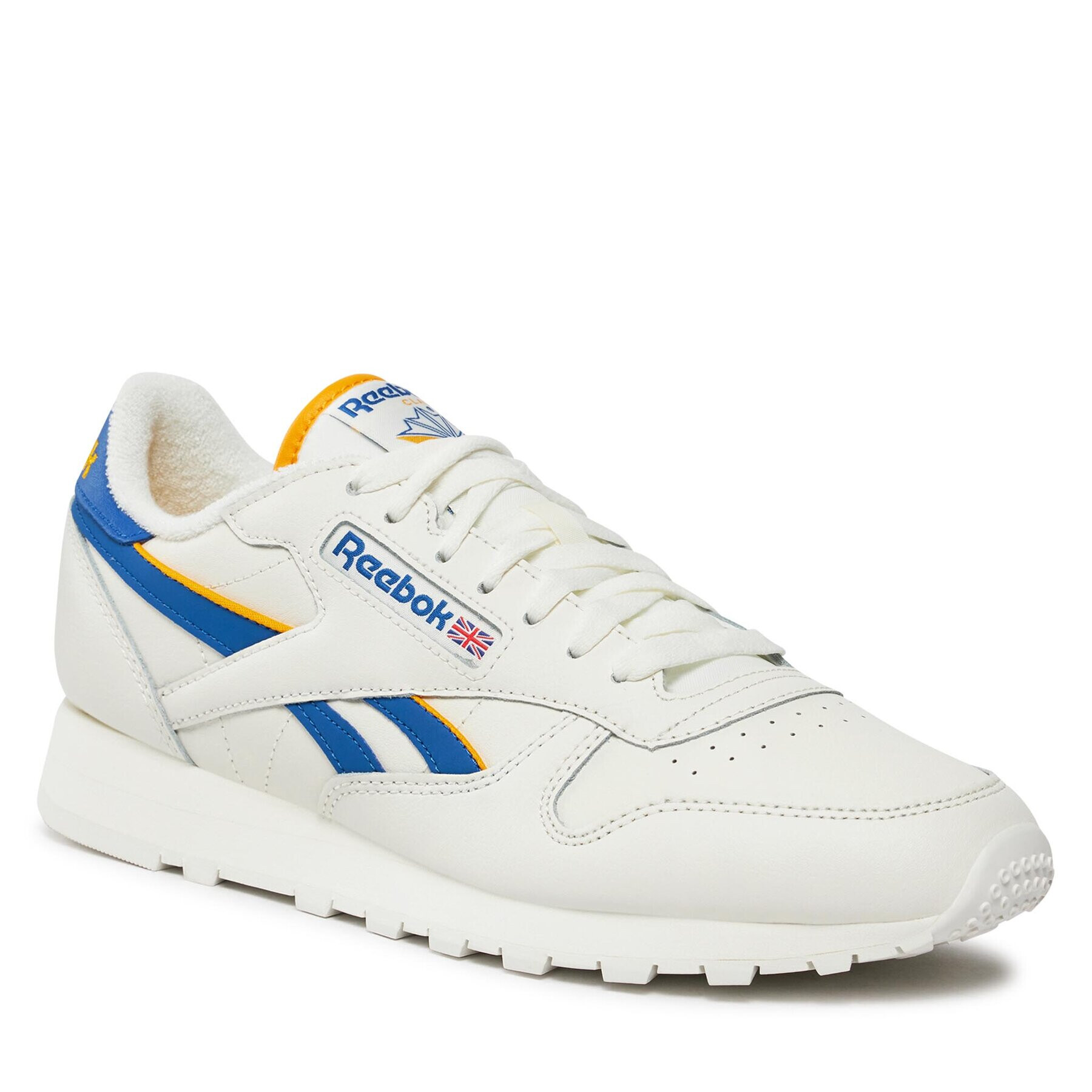 Reebok Обувки Classic Leather IF5517 Бял - Pepit.bg