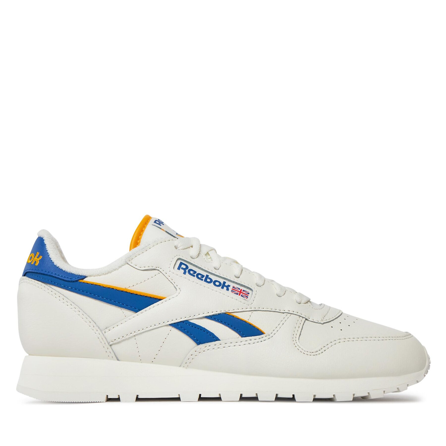 Reebok Обувки Classic Leather IF5517 Бял - Pepit.bg