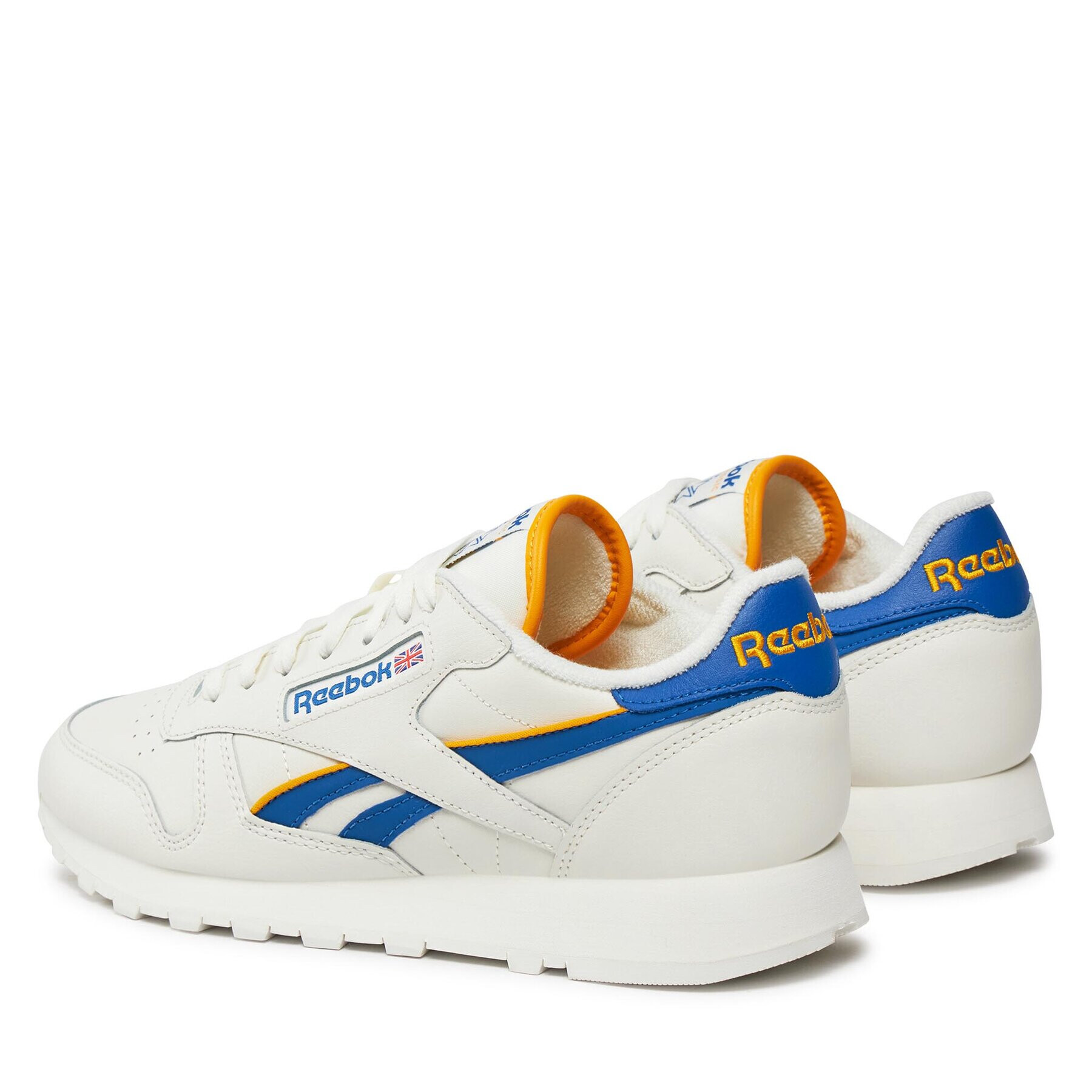 Reebok Обувки Classic Leather IF5517 Бял - Pepit.bg
