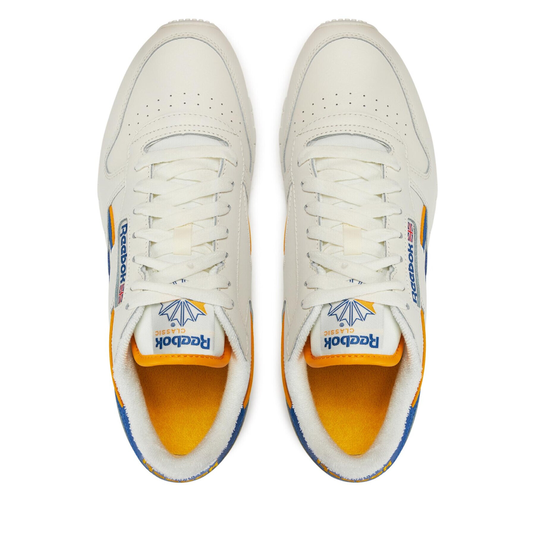 Reebok Обувки Classic Leather IF5517 Бял - Pepit.bg