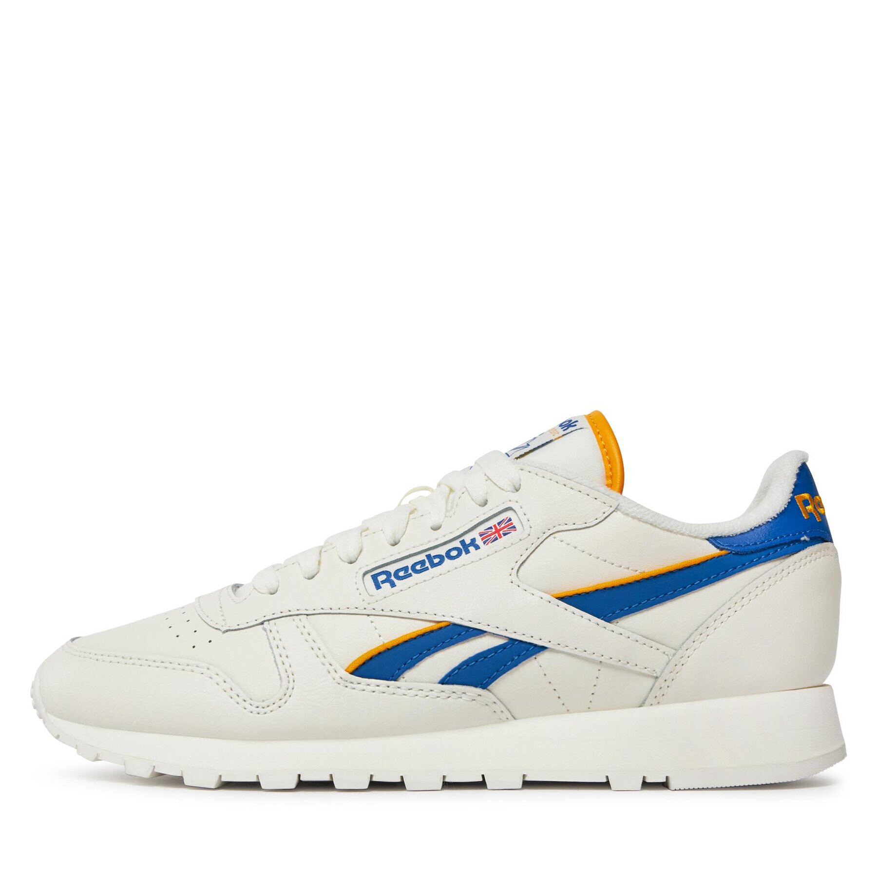 Reebok Обувки Classic Leather IF5517 Бял - Pepit.bg