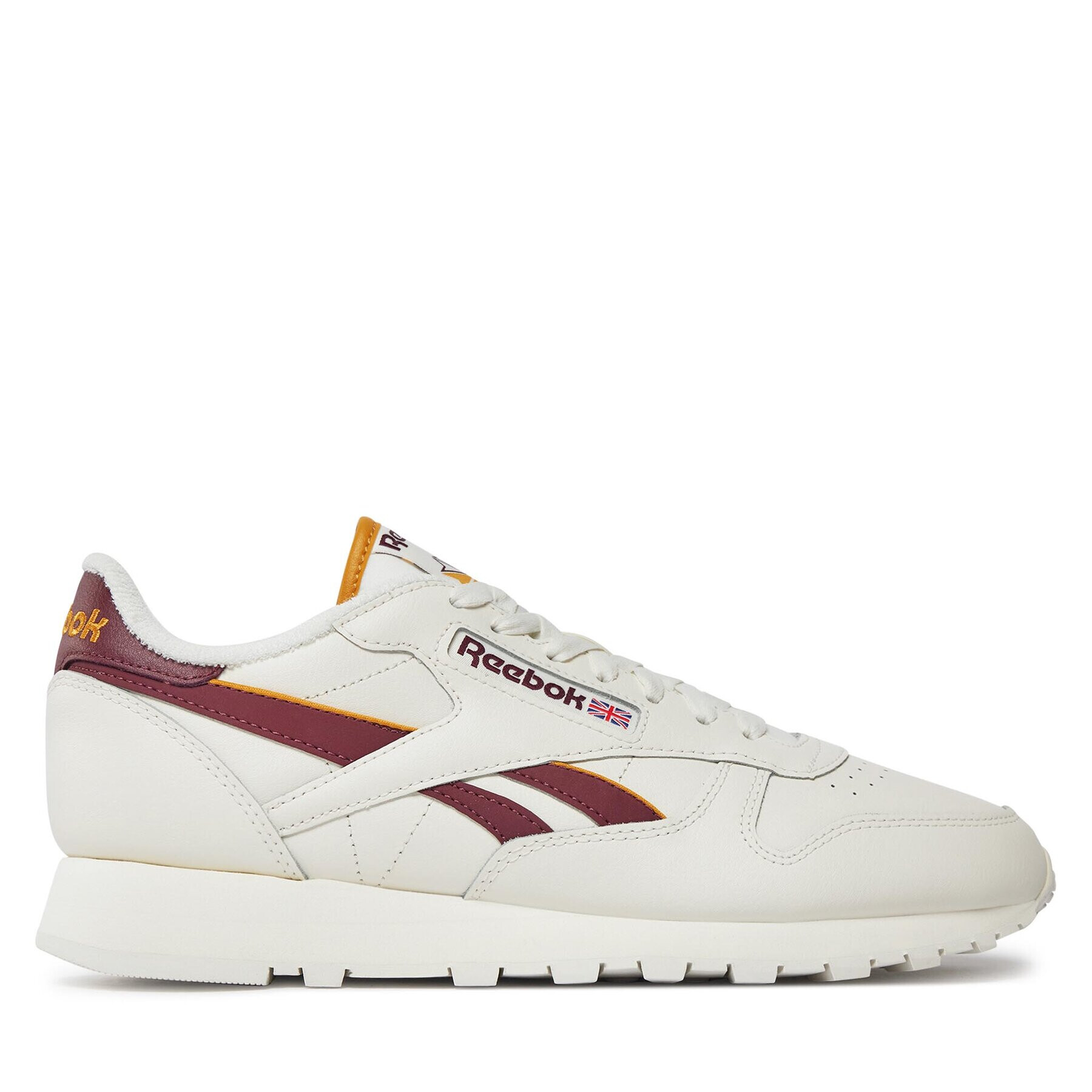 Reebok Обувки Classic Leather IF5519 Бял - Pepit.bg