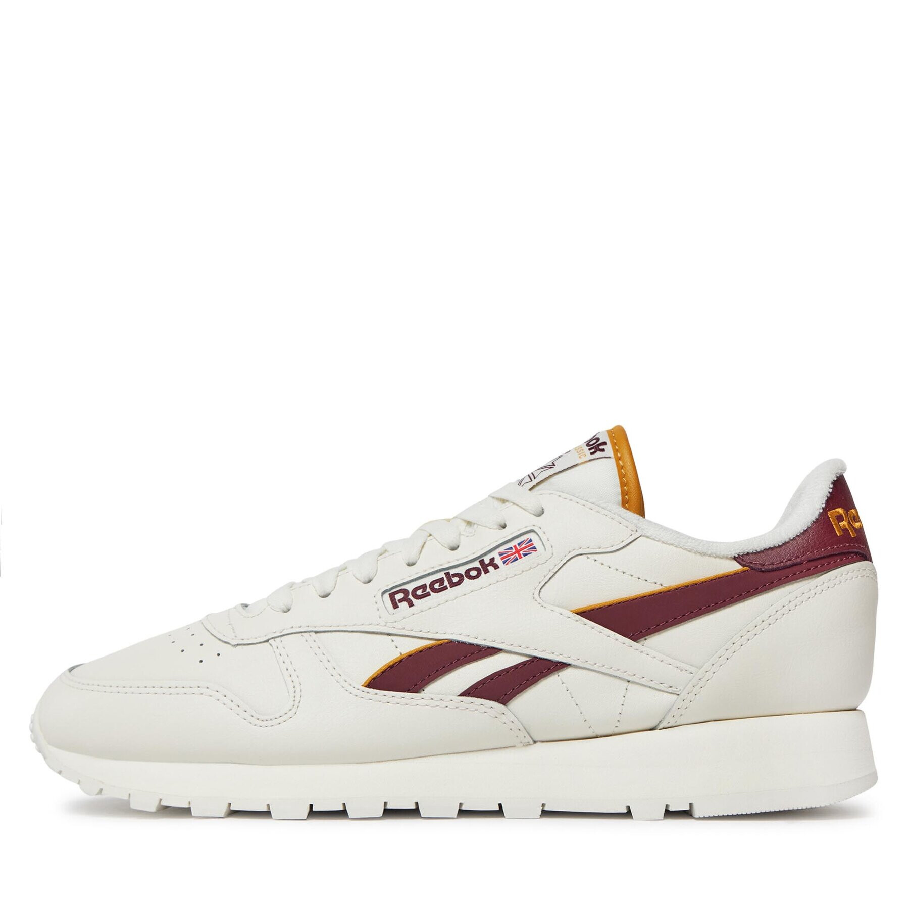 Reebok Обувки Classic Leather IF5519 Бял - Pepit.bg