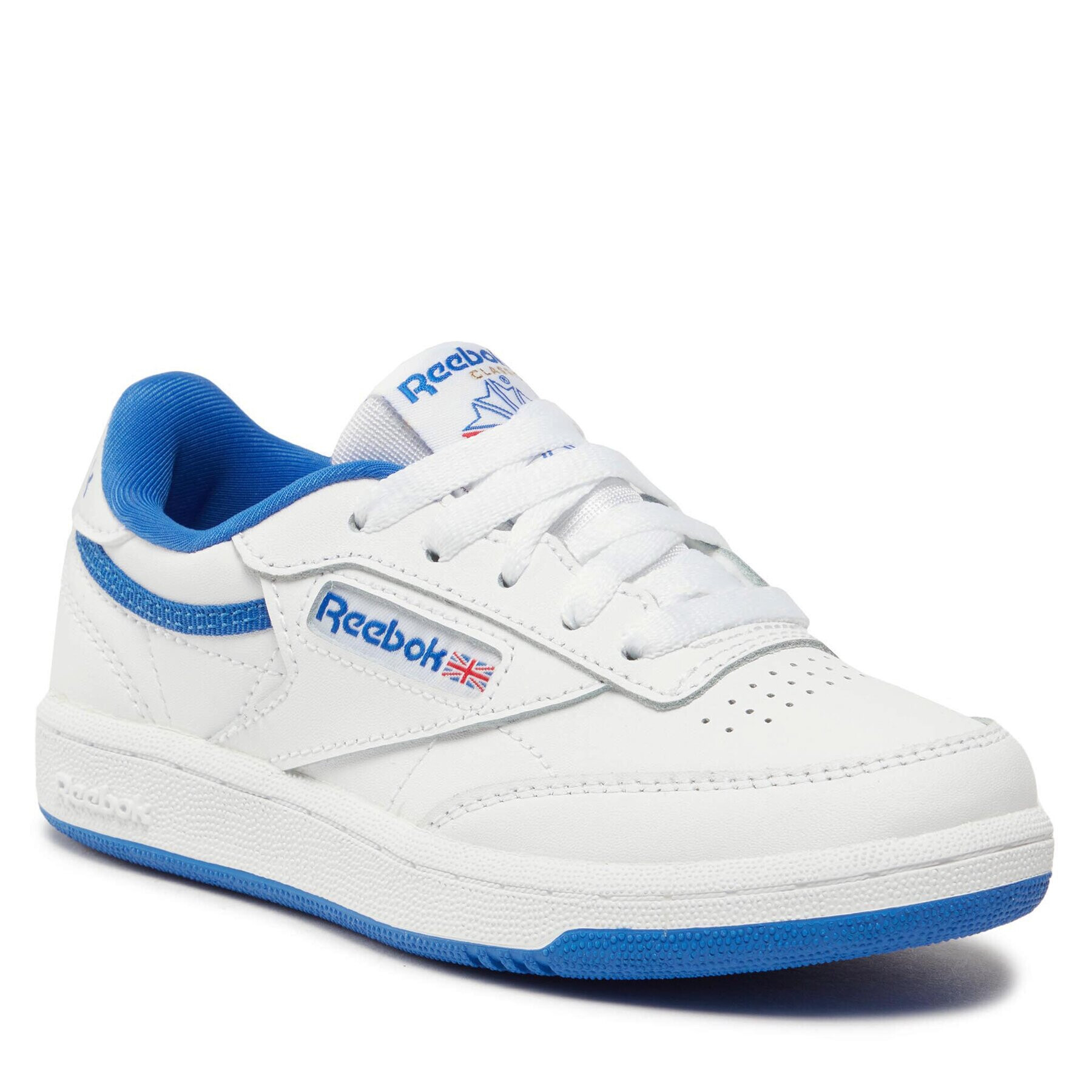 Reebok Обувки Club C IF5949 Бял - Pepit.bg