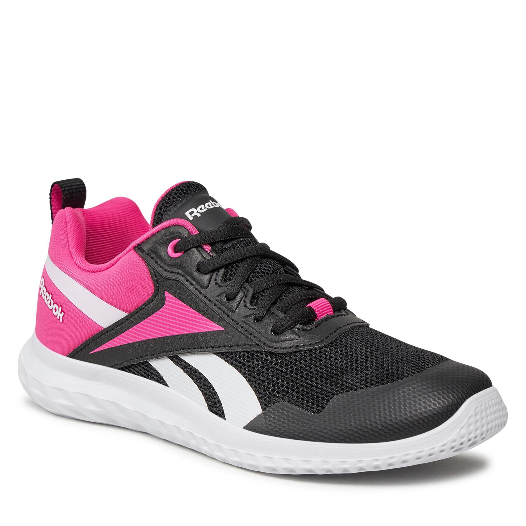 Reebok Обувки Rush Runner 5 IF7925 Черен - Pepit.bg