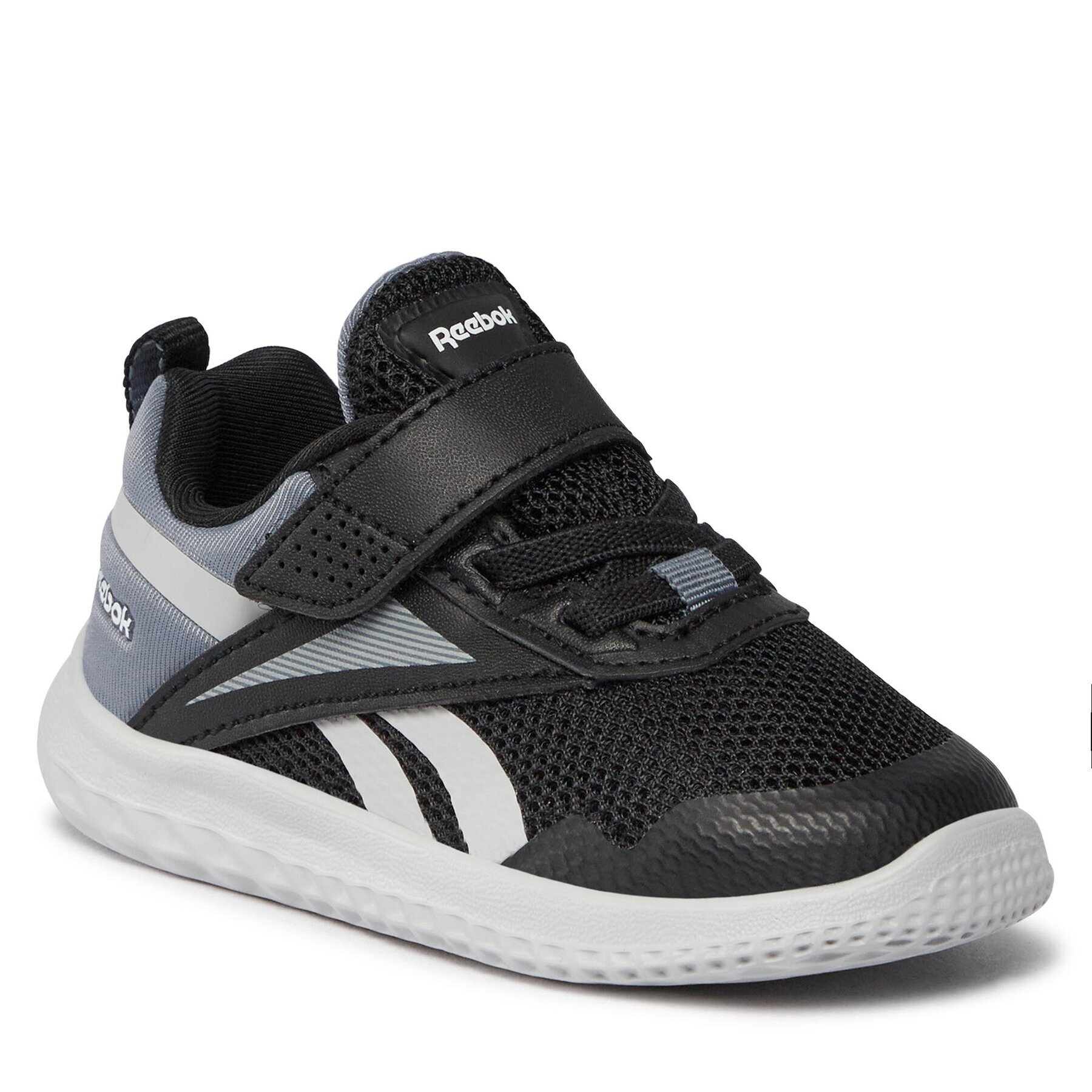 Reebok Обувки Rush Runner 5 Td IG0521 Черен - Pepit.bg