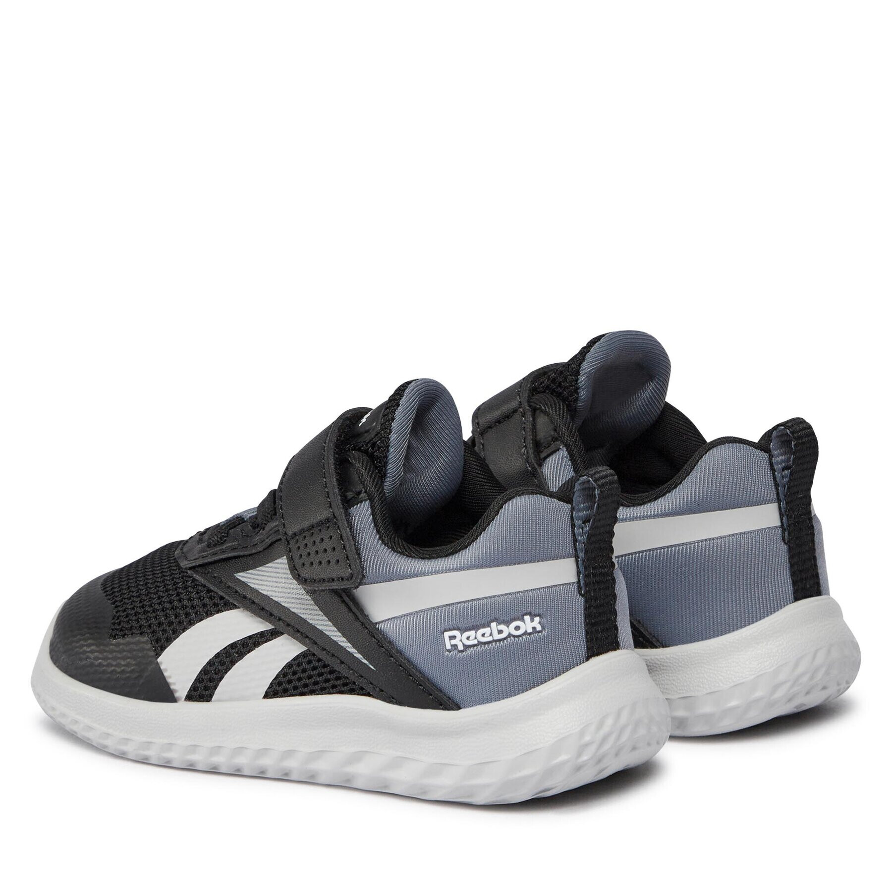 Reebok Обувки Rush Runner 5 Td IG0521 Черен - Pepit.bg