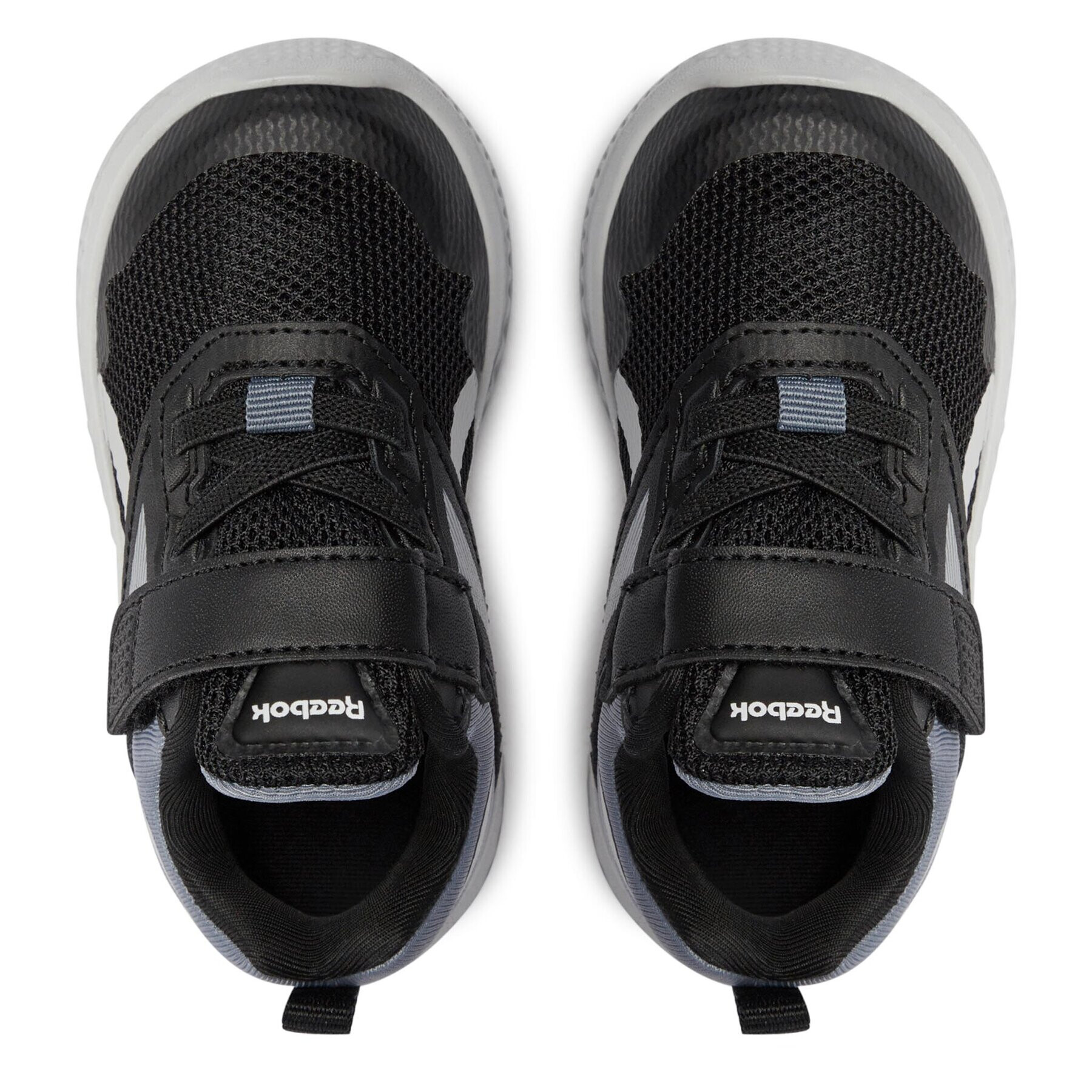 Reebok Обувки Rush Runner 5 Td IG0521 Черен - Pepit.bg