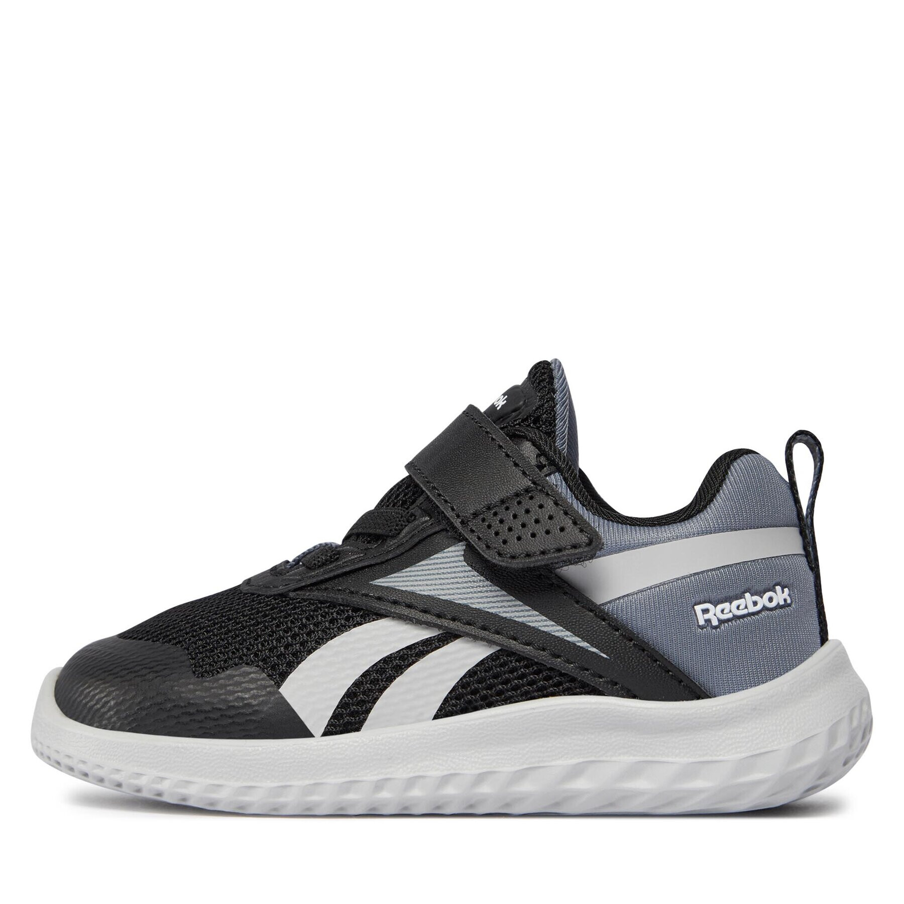 Reebok Обувки Rush Runner 5 Td IG0521 Черен - Pepit.bg