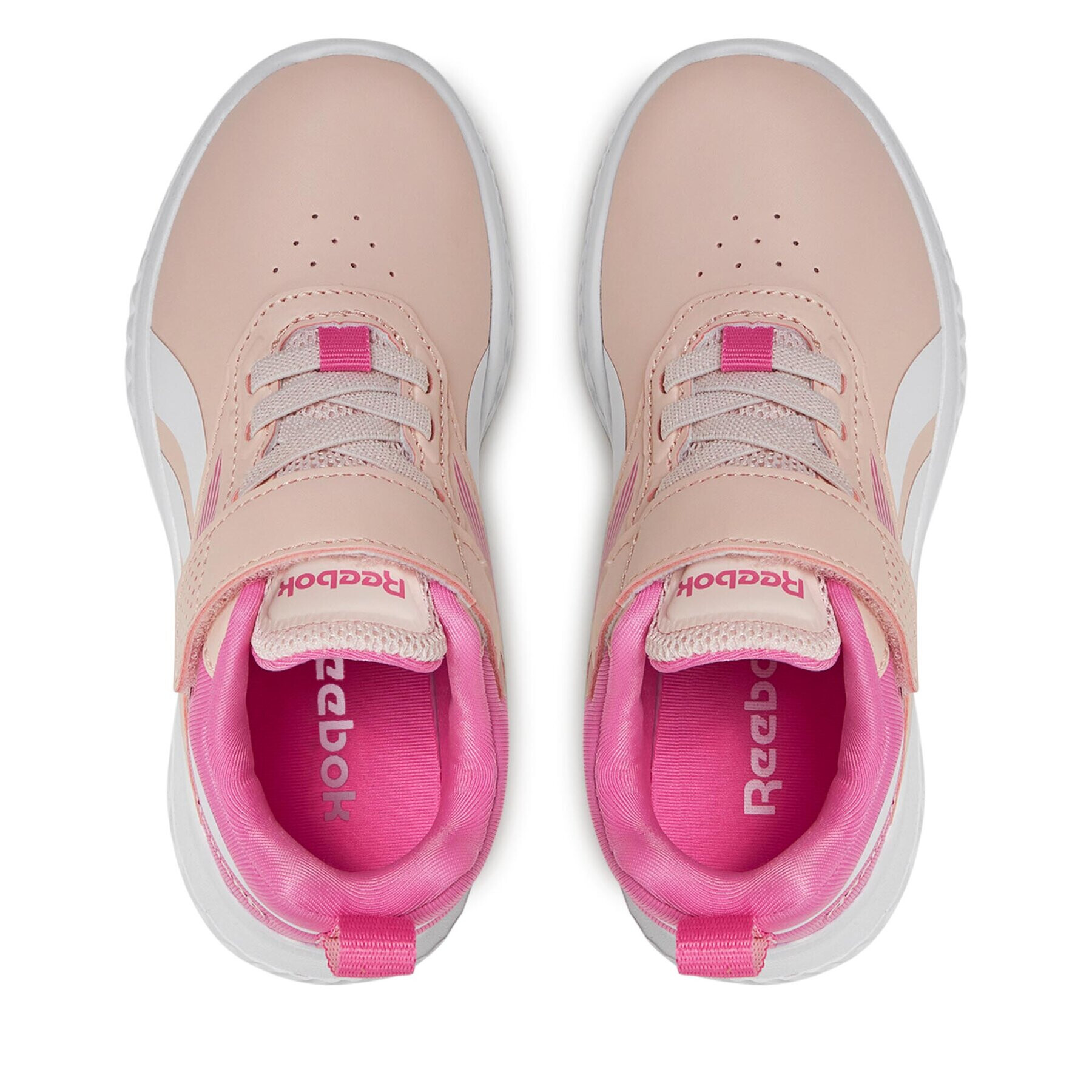Reebok Обувки Rush Runner 5 Syn Alt IG0530 Розов - Pepit.bg