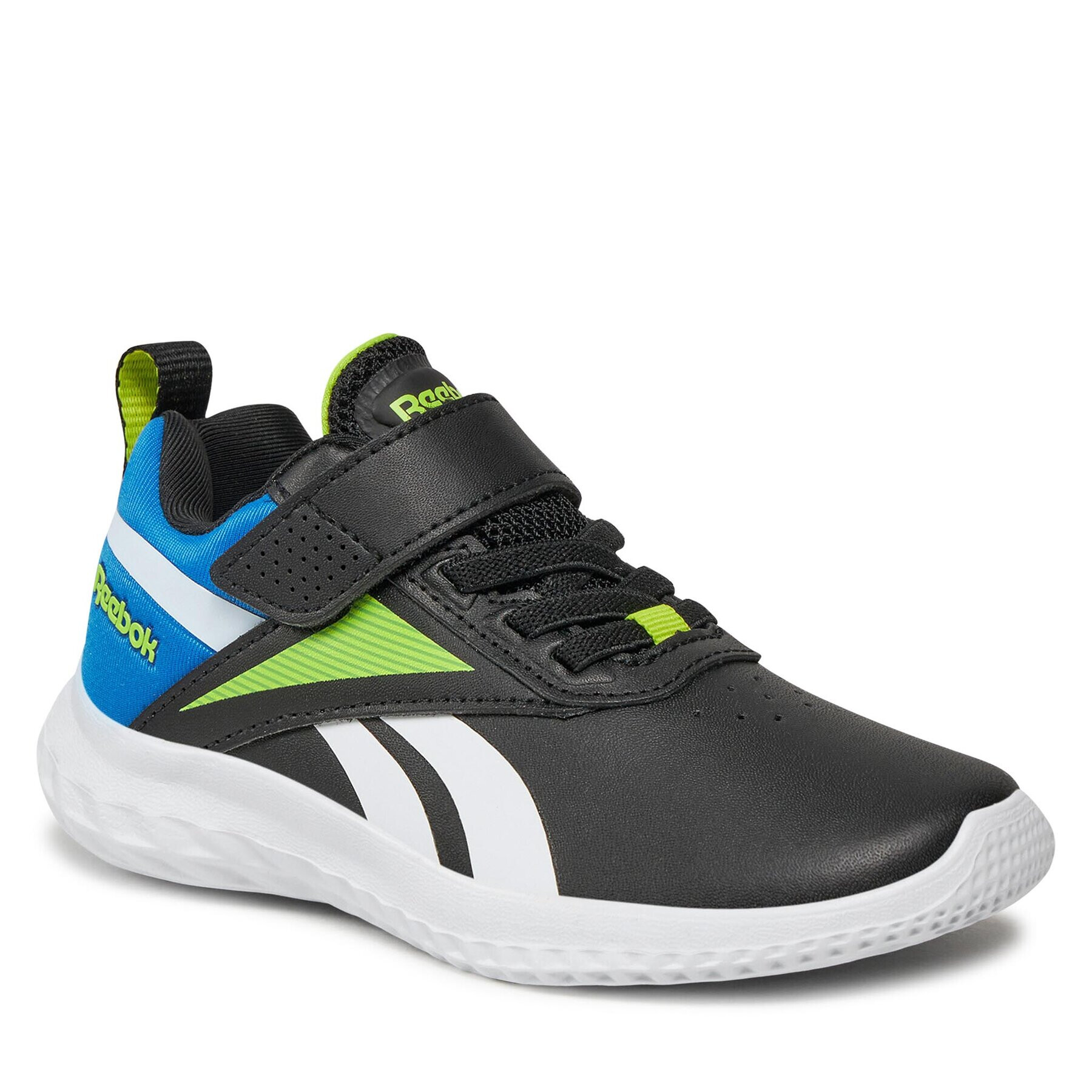 Reebok Обувки Rush Runner 5 Syn Alt IG0533 Черен - Pepit.bg