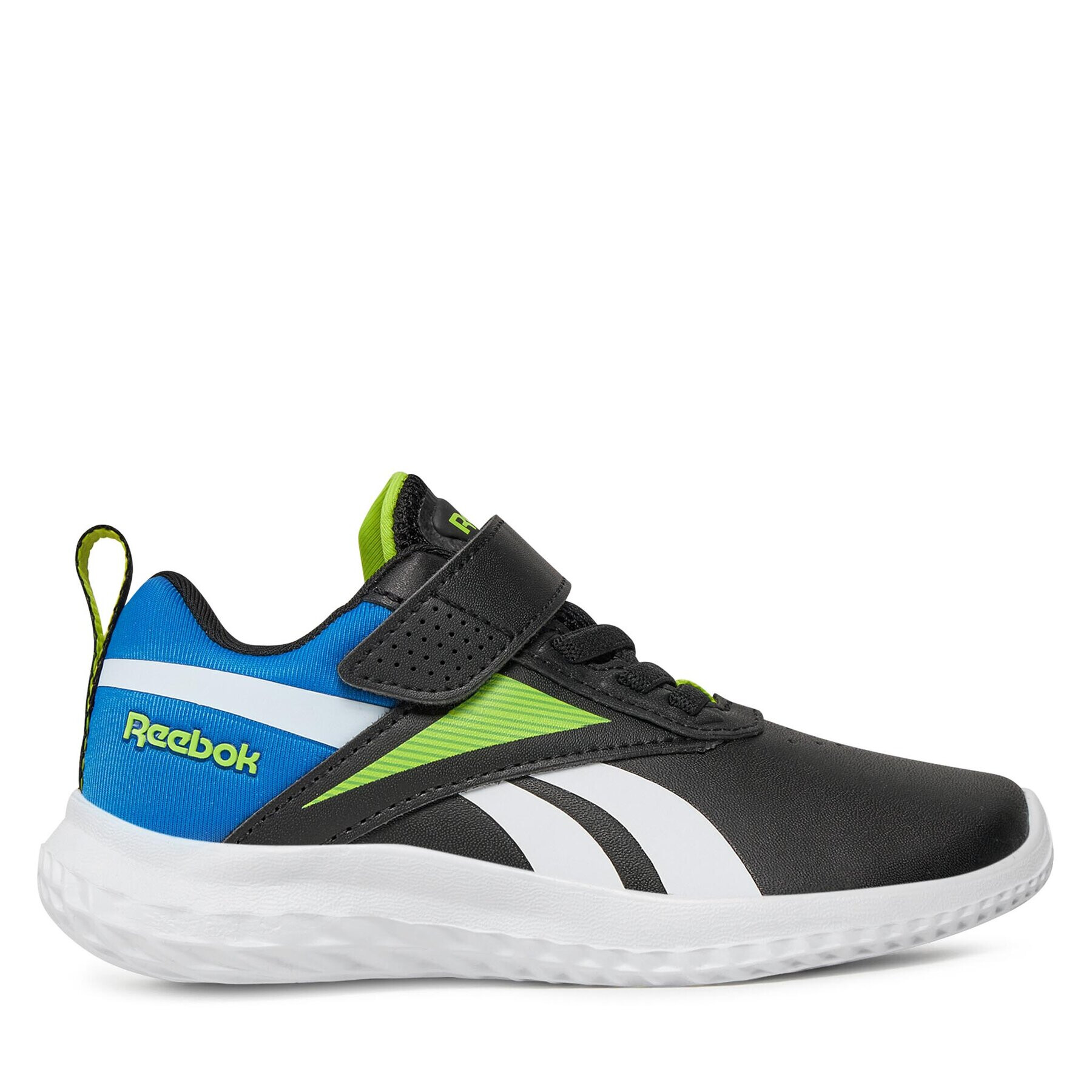 Reebok Обувки Rush Runner 5 Syn Alt IG0533 Черен - Pepit.bg