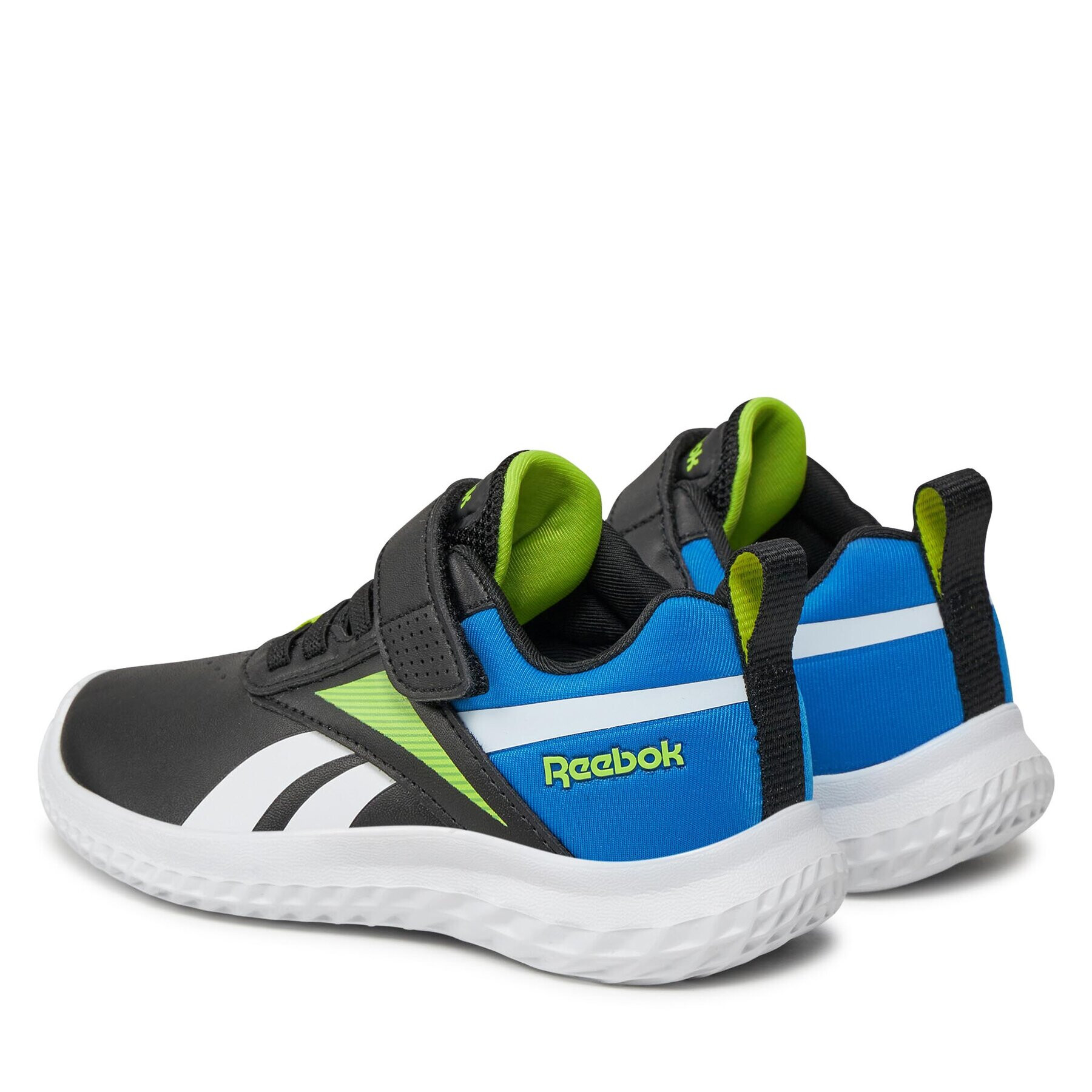 Reebok Обувки Rush Runner 5 Syn Alt IG0533 Черен - Pepit.bg