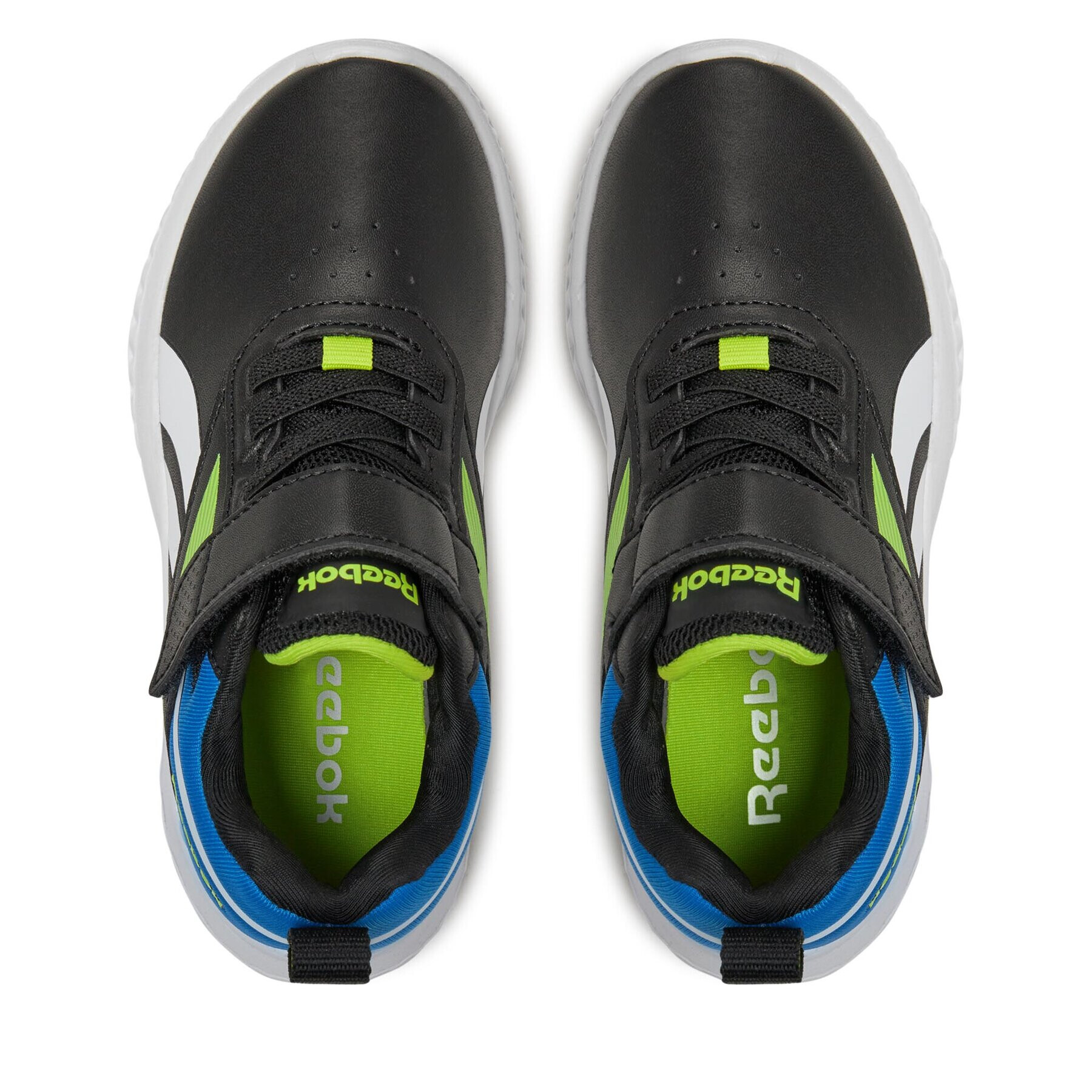 Reebok Обувки Rush Runner 5 Syn Alt IG0533 Черен - Pepit.bg