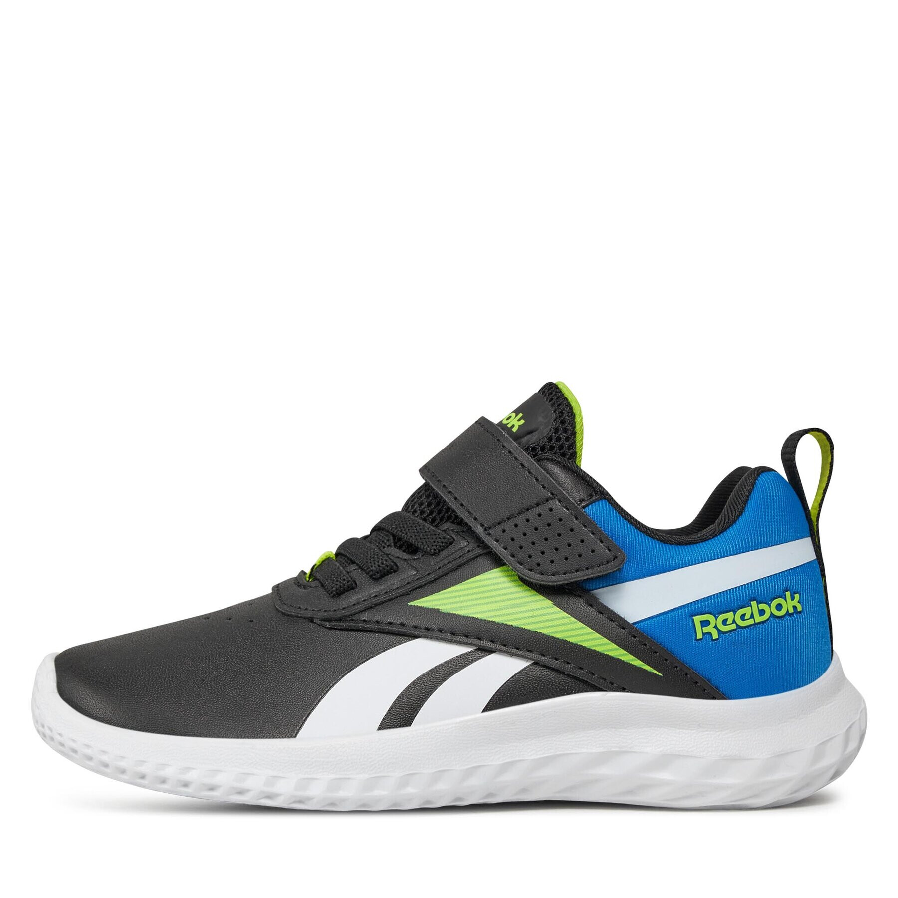 Reebok Обувки Rush Runner 5 Syn Alt IG0533 Черен - Pepit.bg