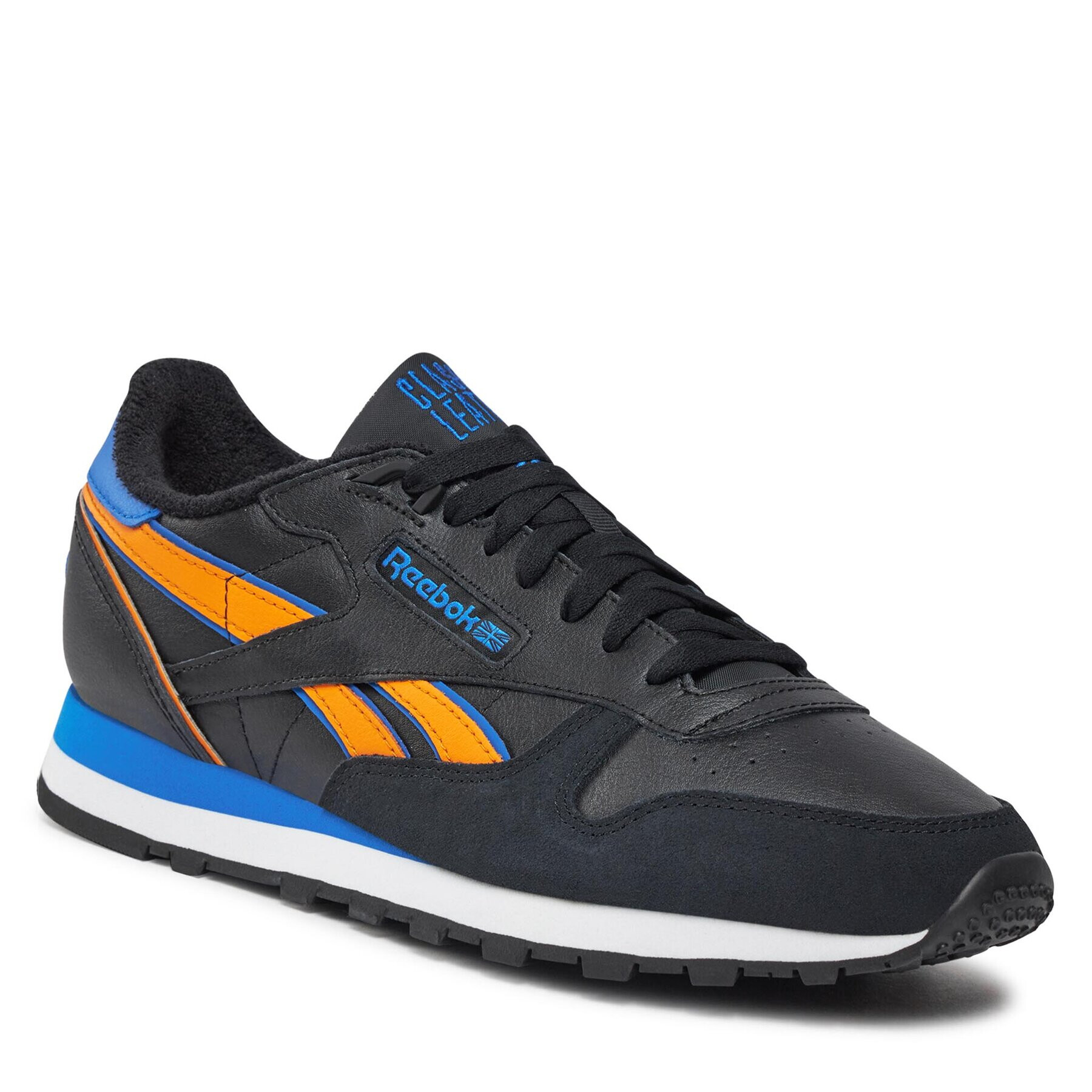 Reebok Обувки Classic Leather IG8251 Черен - Pepit.bg