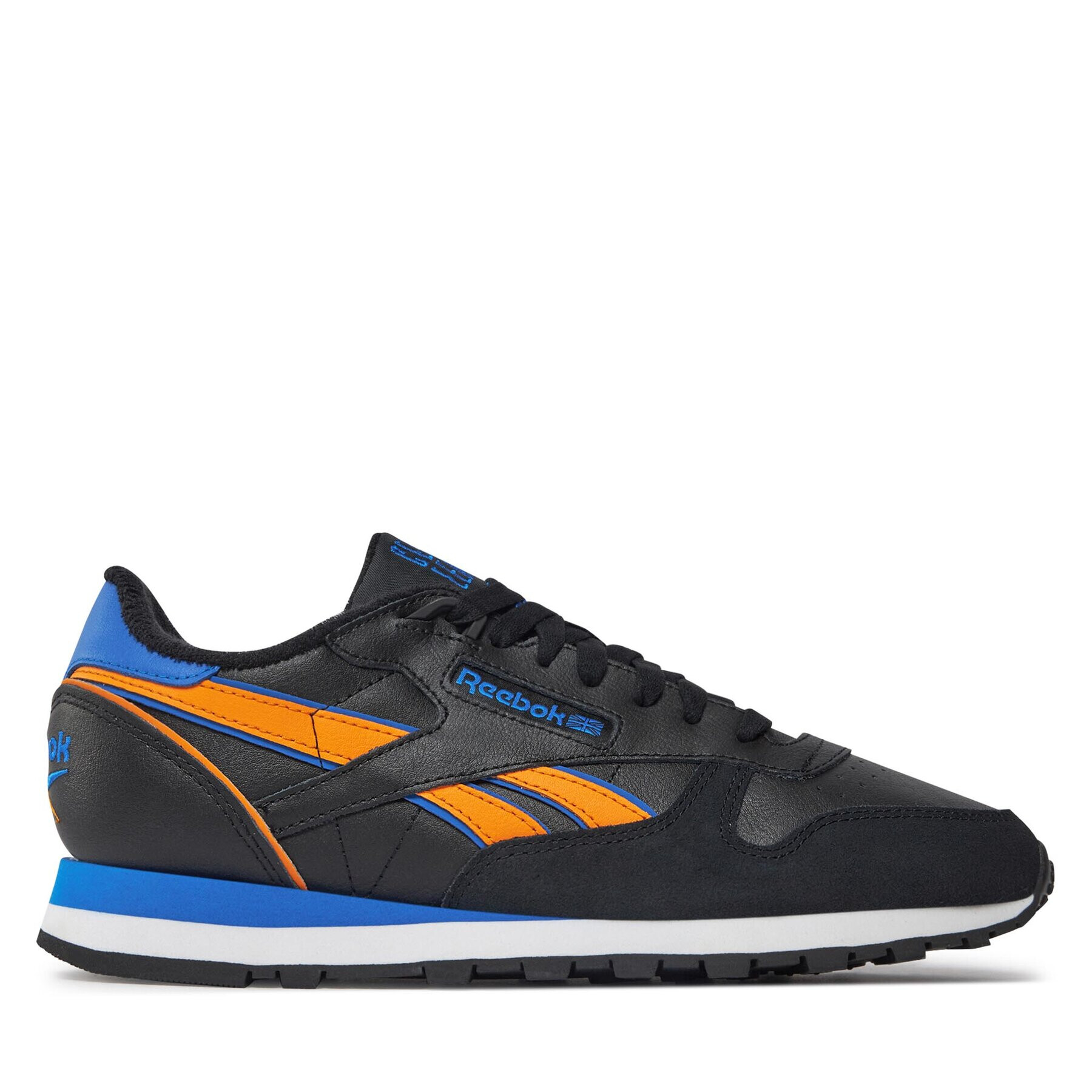Reebok Обувки Classic Leather IG8251 Черен - Pepit.bg