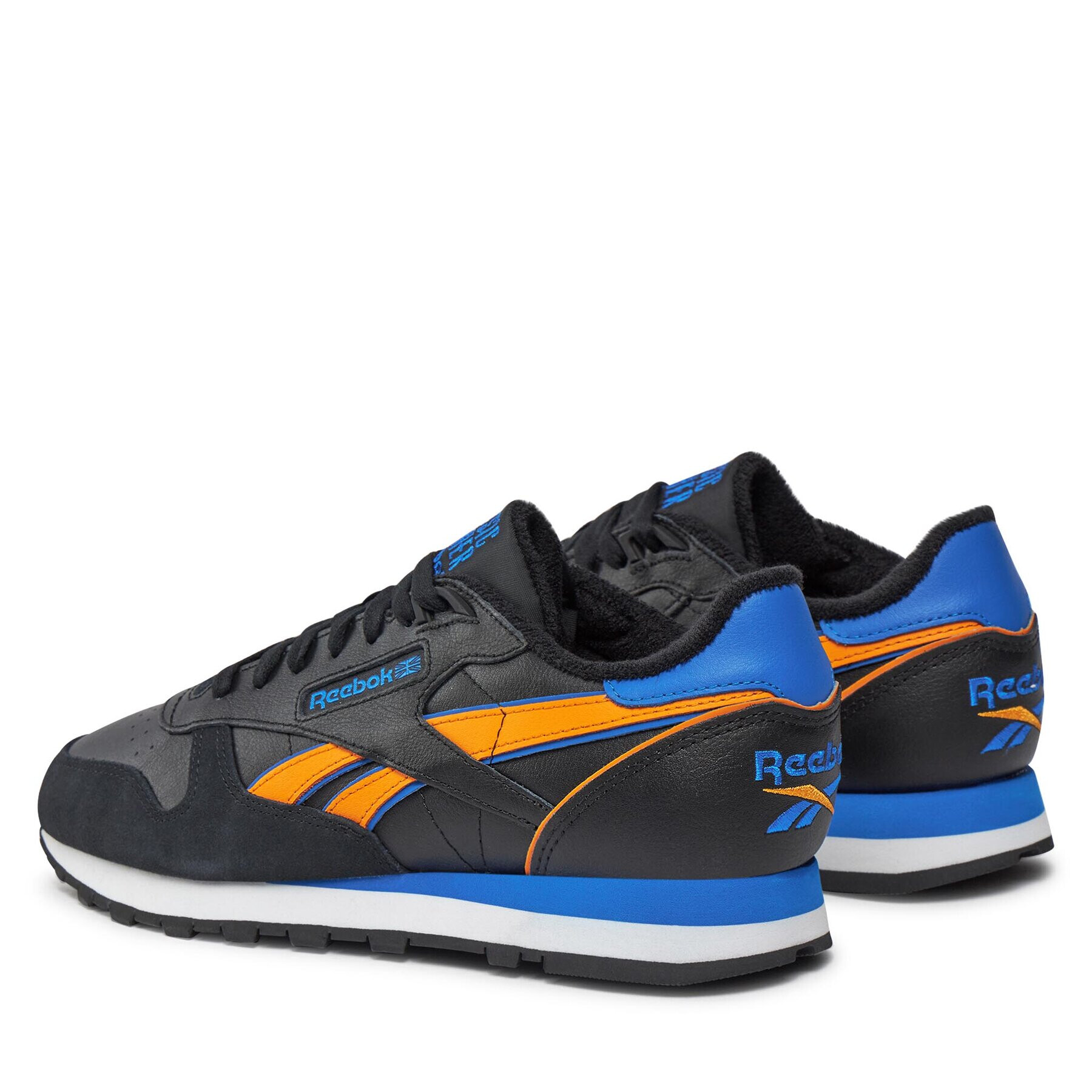 Reebok Обувки Classic Leather IG8251 Черен - Pepit.bg