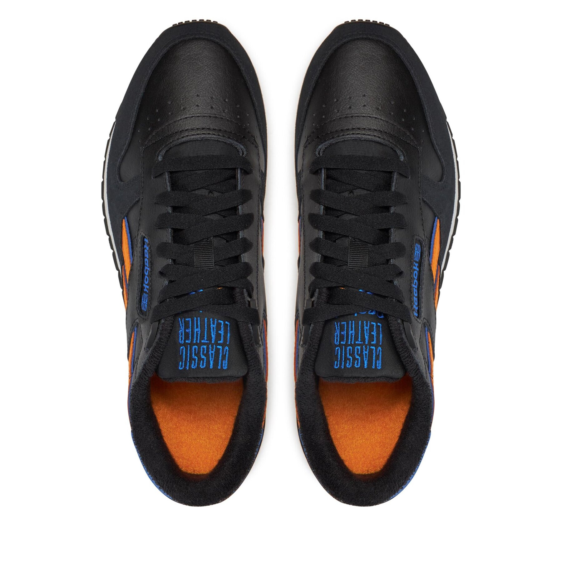 Reebok Обувки Classic Leather IG8251 Черен - Pepit.bg