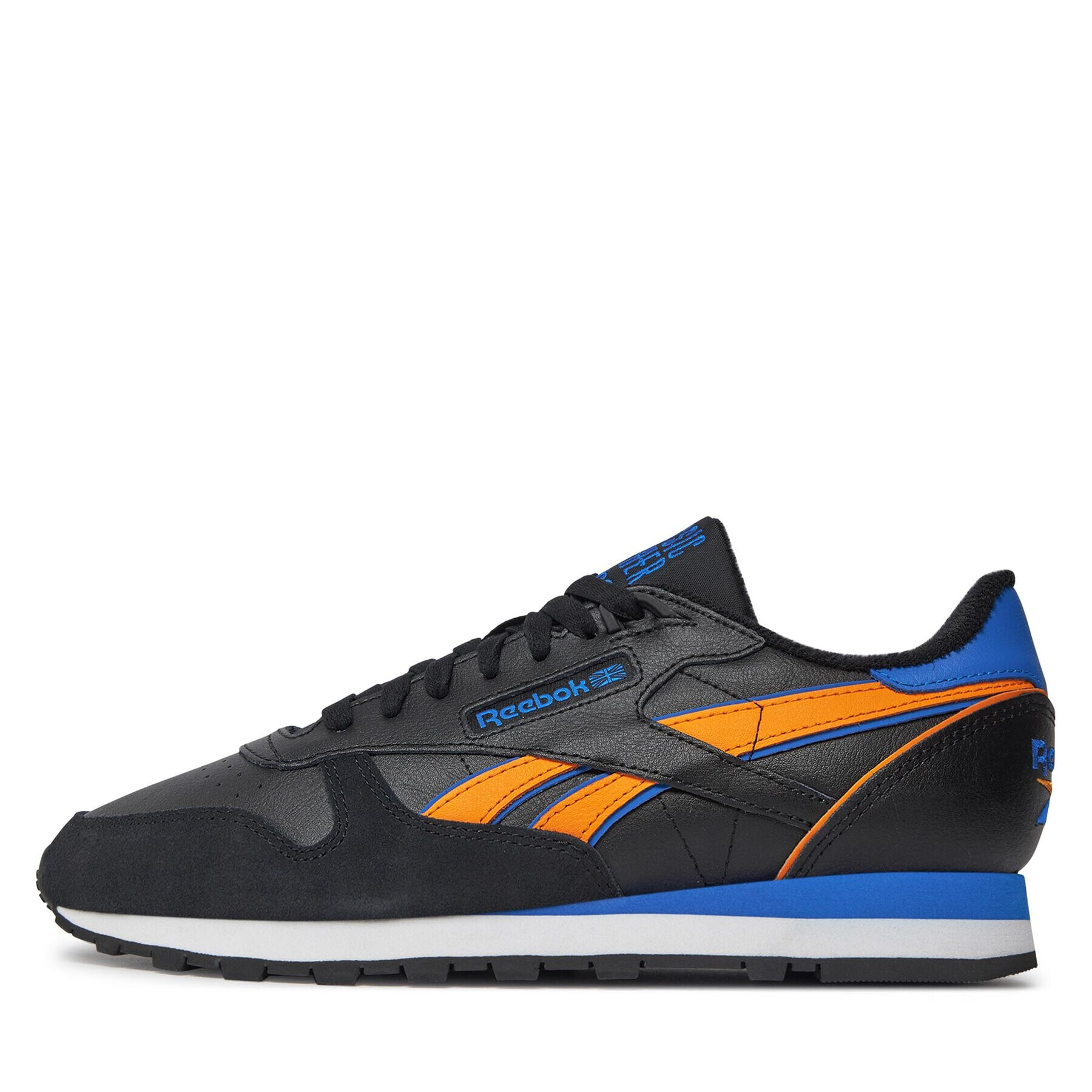 Reebok Обувки Classic Leather IG8251 Черен - Pepit.bg