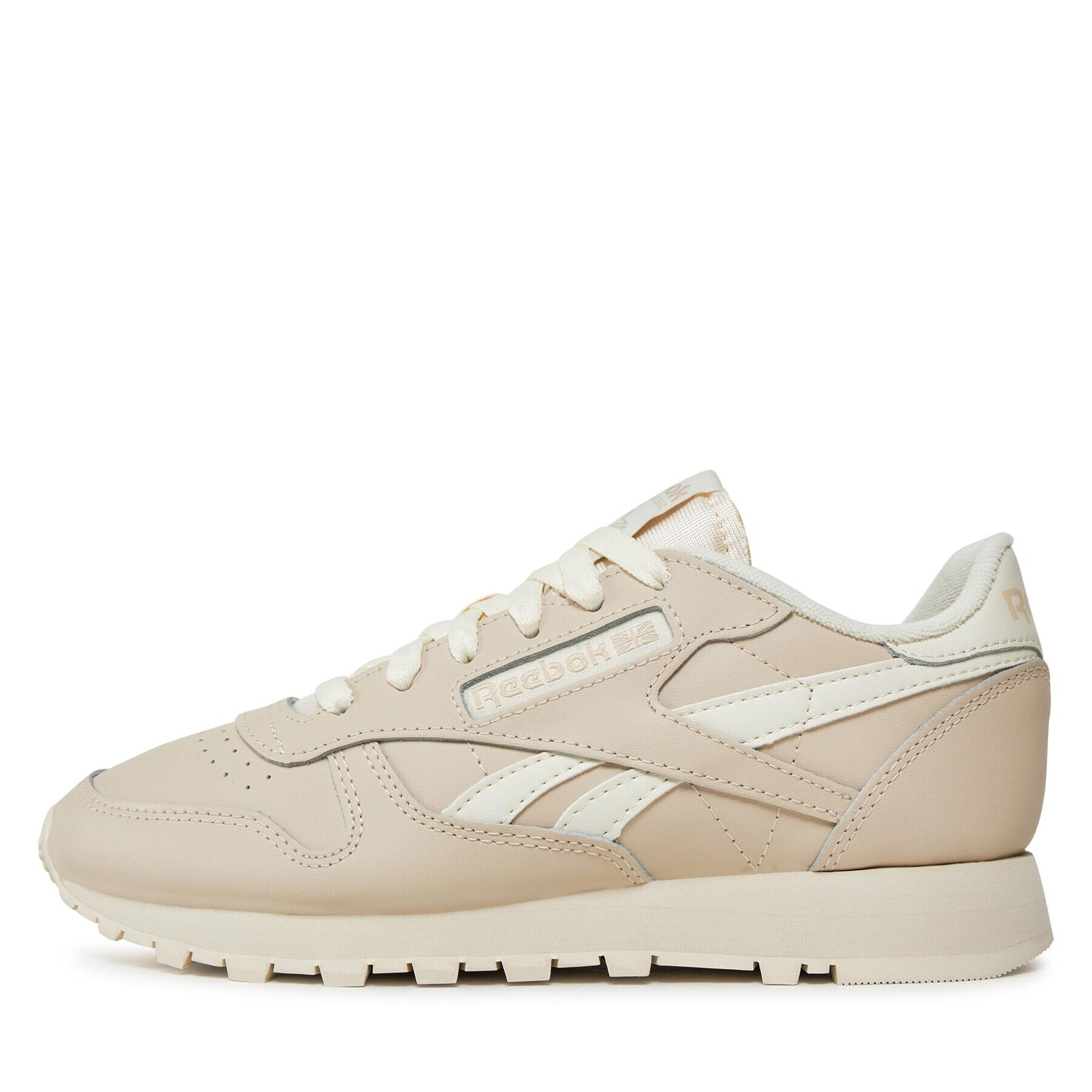 Reebok Обувки Classic Leather IG9481 Бежов - Pepit.bg