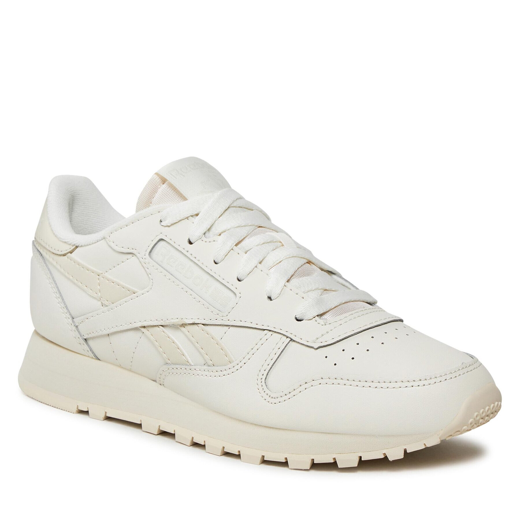 Reebok Обувки Classic Leather IG9482 Бял - Pepit.bg
