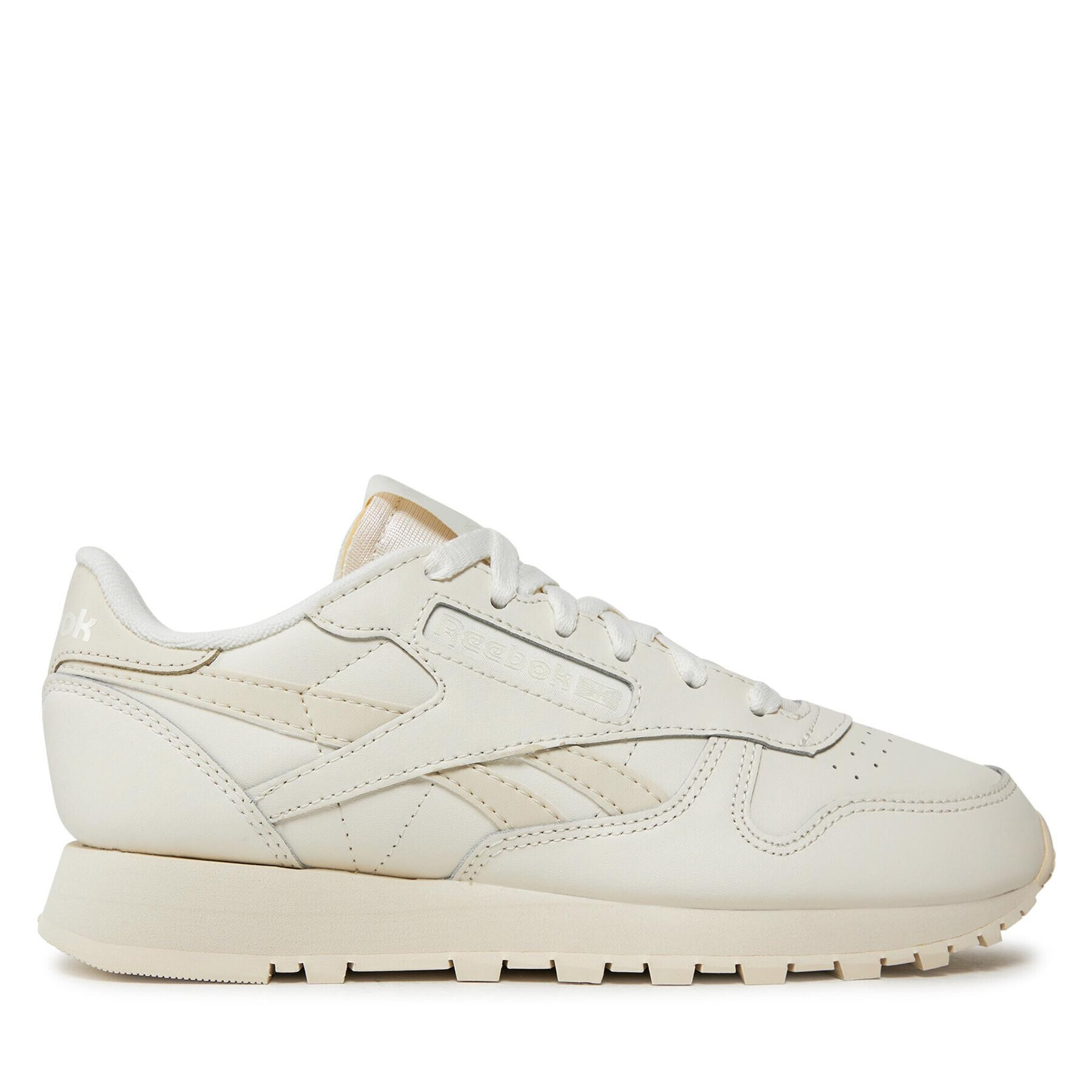 Reebok Обувки Classic Leather IG9482 Бял - Pepit.bg