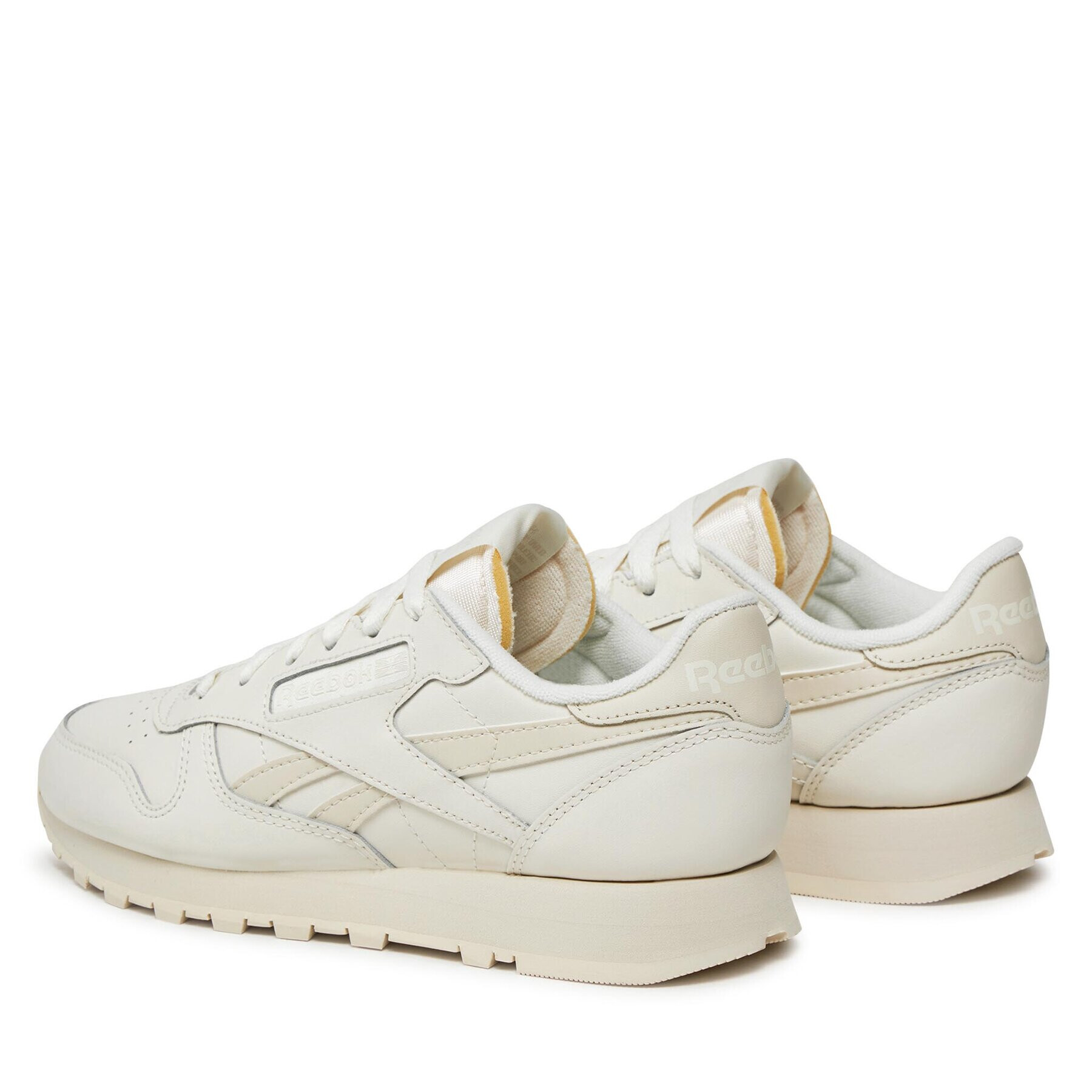 Reebok Обувки Classic Leather IG9482 Бял - Pepit.bg