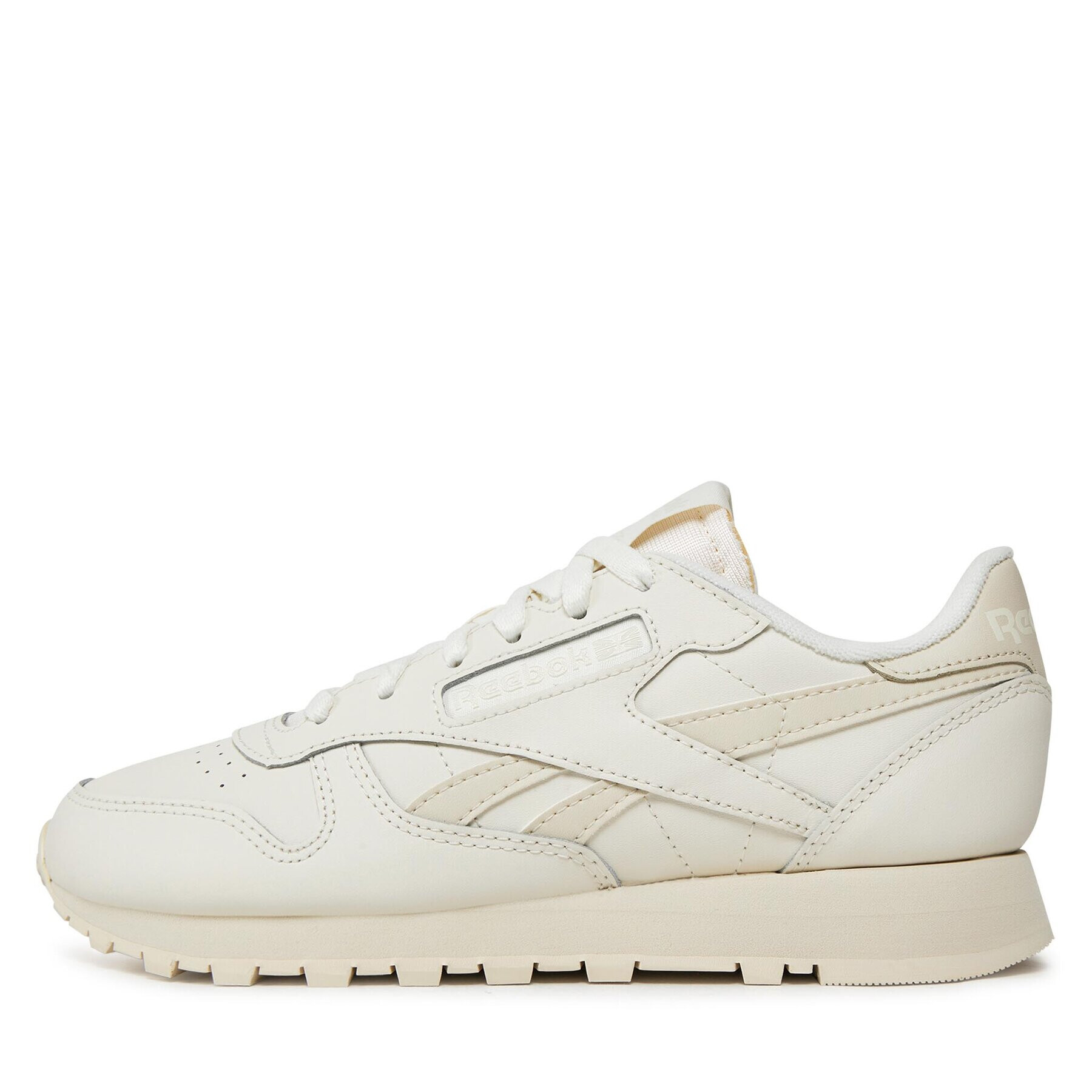 Reebok Обувки Classic Leather IG9482 Бял - Pepit.bg