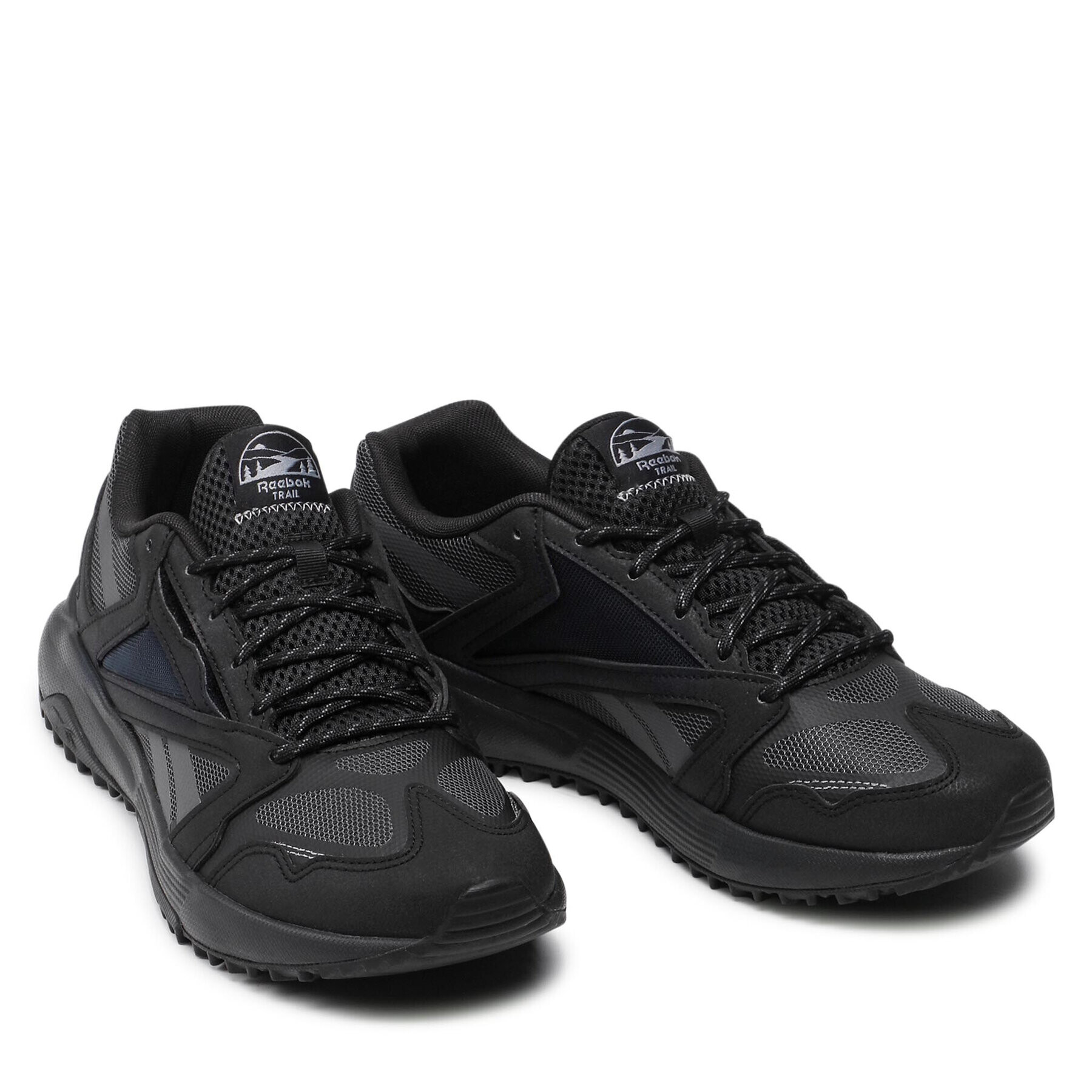 Reebok Обувки Lavante Terrain 2 GY5223 Черен - Pepit.bg