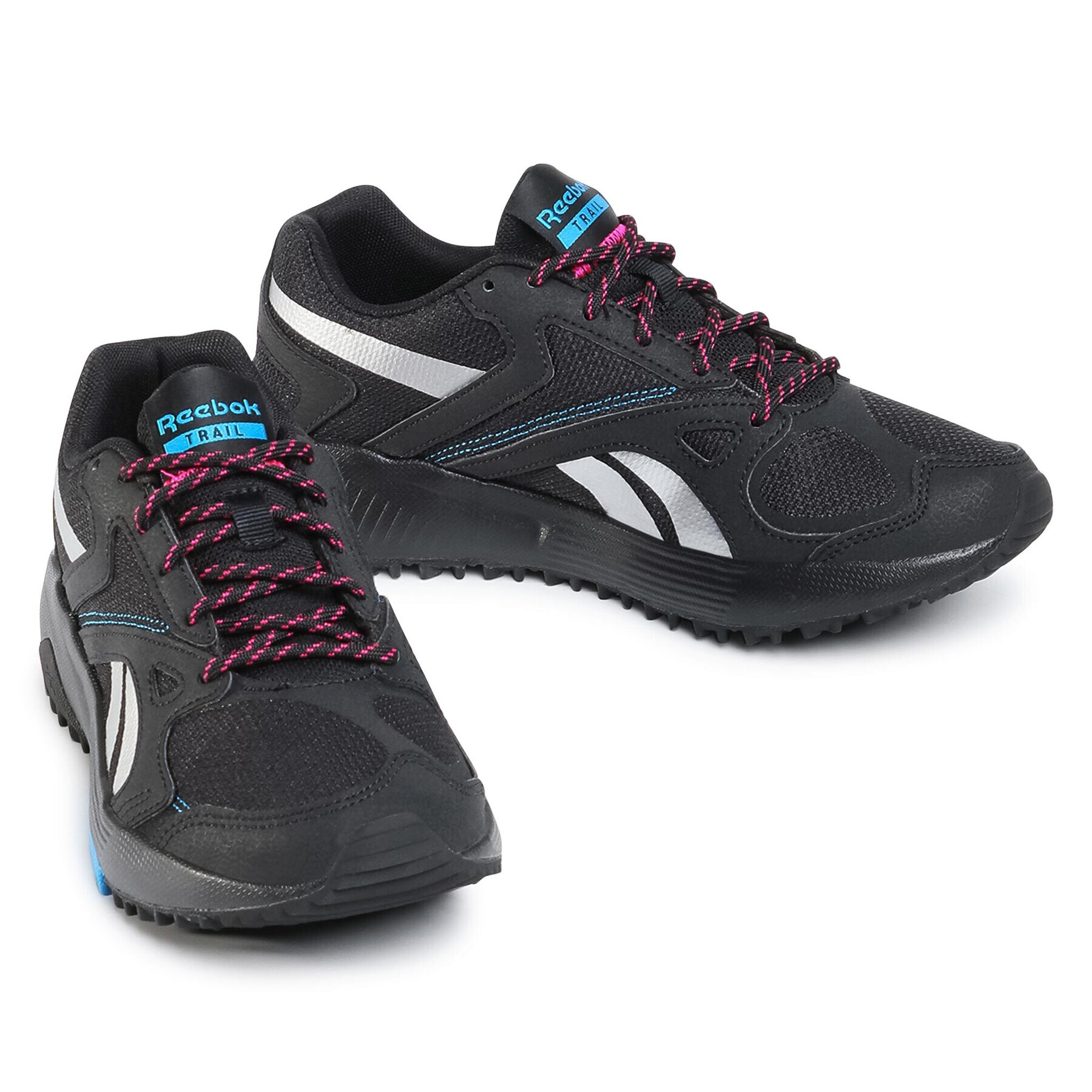 Reebok Обувки Lavante Terrain FW7976 Черен - Pepit.bg