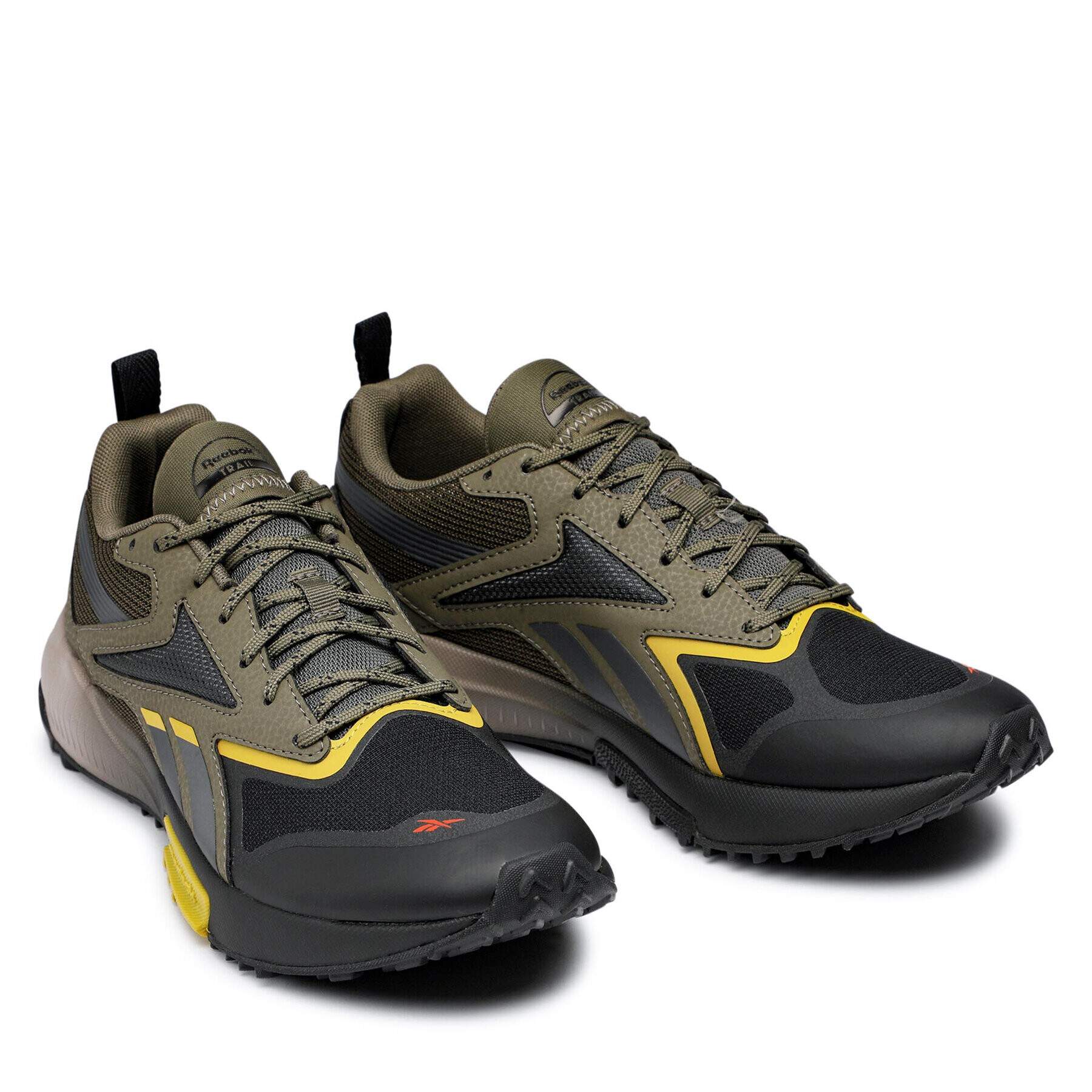 Reebok Обувки Lavante Trail 2 GZ6816 Зелен - Pepit.bg