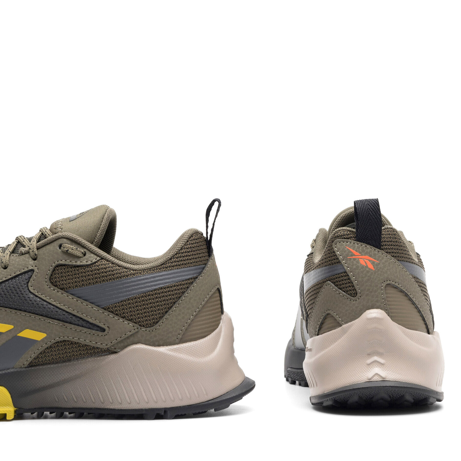 Reebok Обувки Lavante Trail 2 GZ6816 Зелен - Pepit.bg