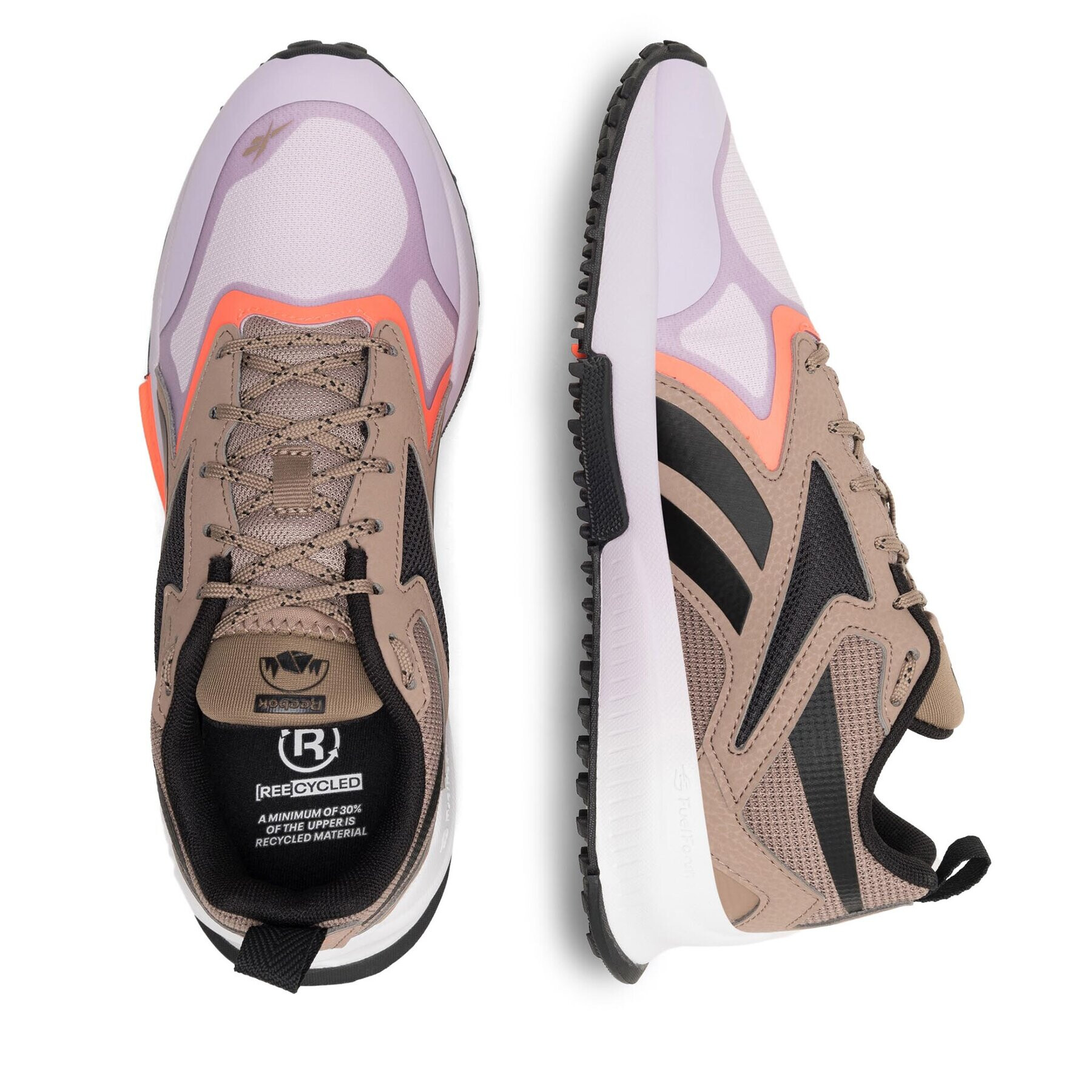 Reebok Обувки Lavante Trail 2 HP9330 Кафяв - Pepit.bg