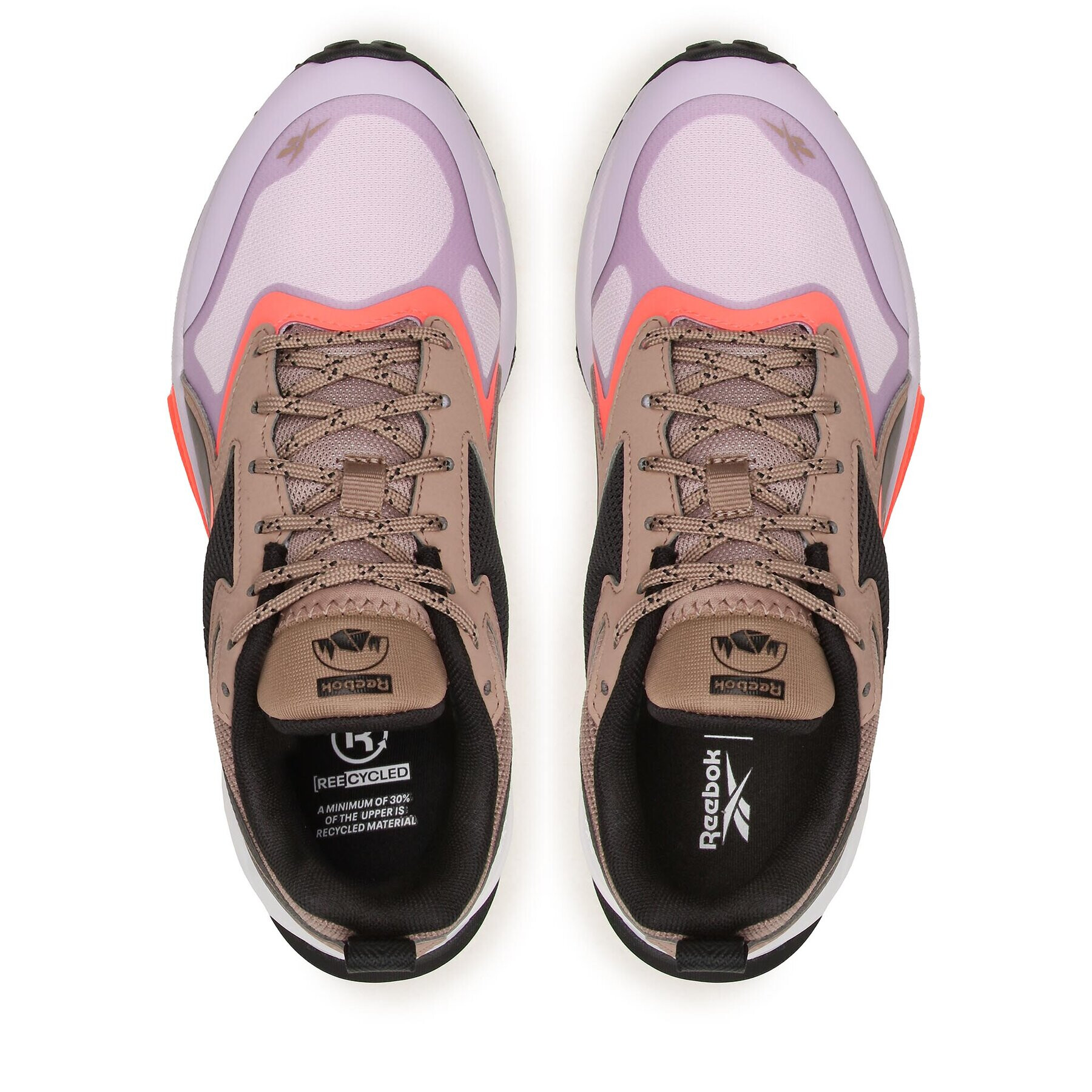 Reebok Обувки Lavante Trail 2 HP9330 Виолетов - Pepit.bg