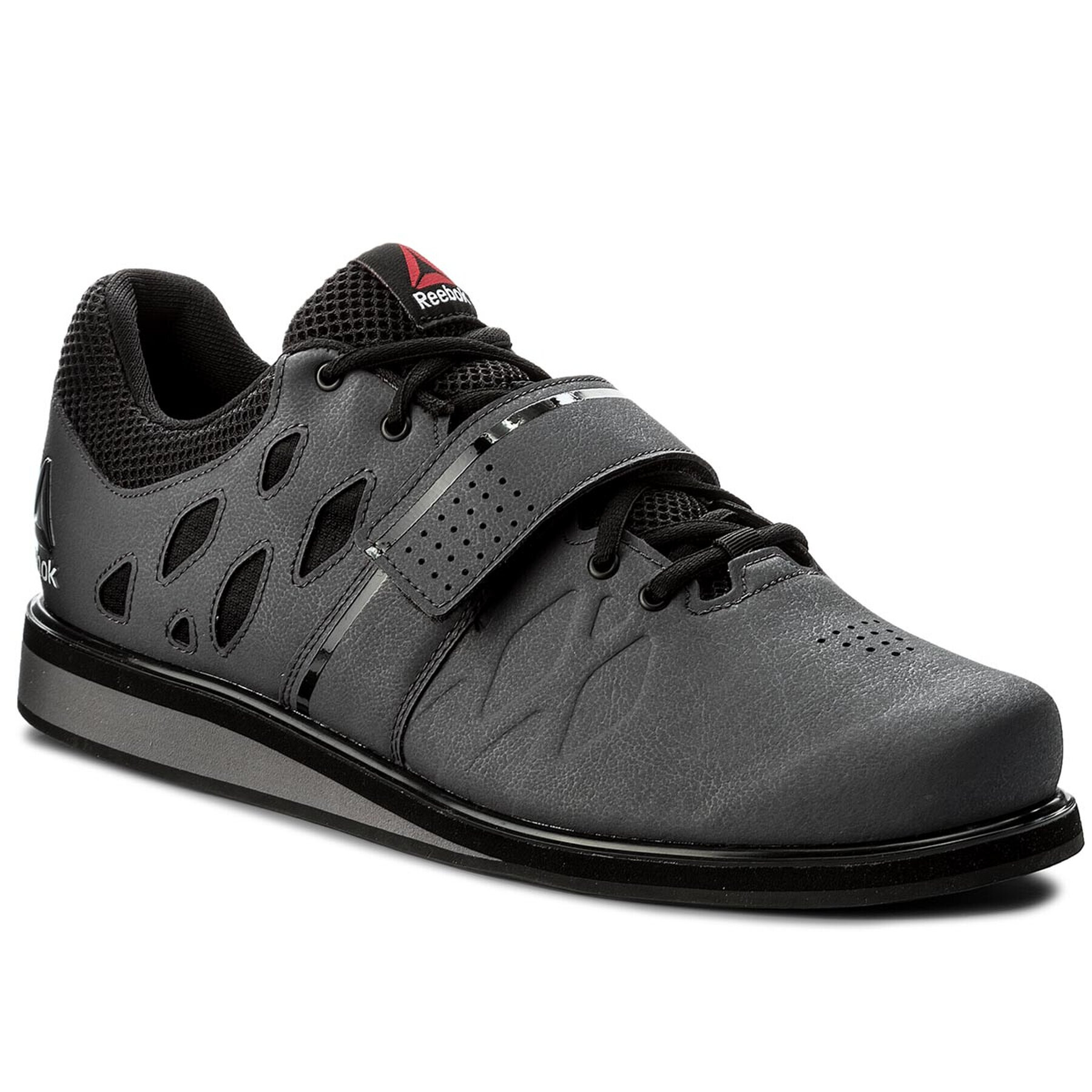 Reebok Обувки Lifter Pr BD2631 Сив - Pepit.bg