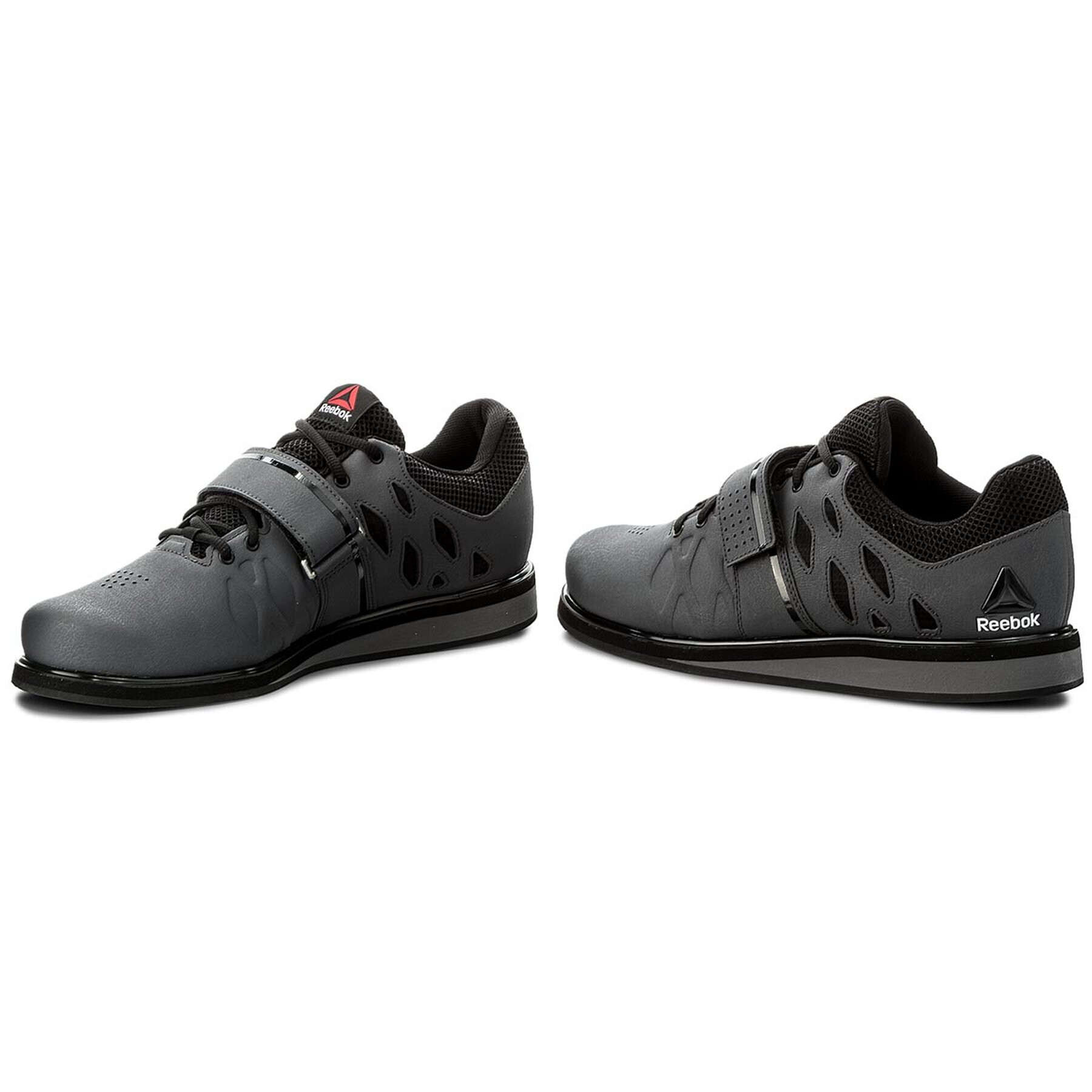 Reebok Обувки Lifter Pr BD2631 Сив - Pepit.bg