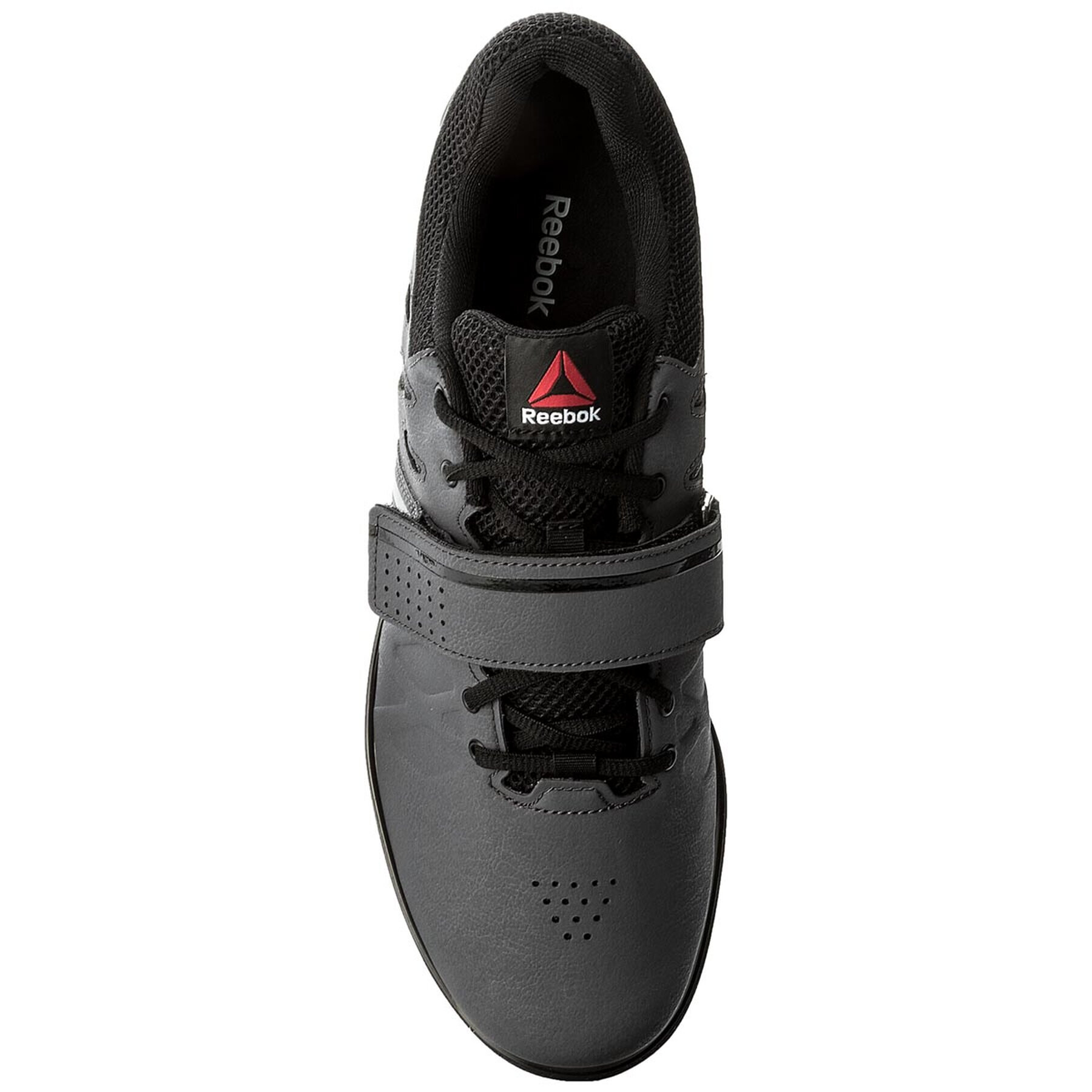 Reebok Обувки Lifter Pr BD2631 Сив - Pepit.bg