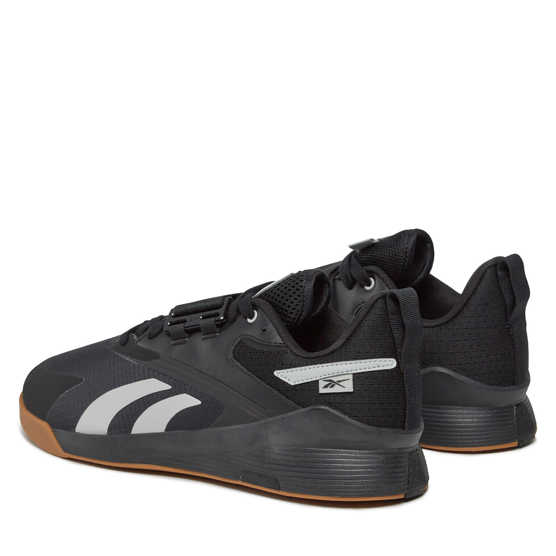 Reebok Обувки Lifter Pr Iii IE6700 Черен - Pepit.bg