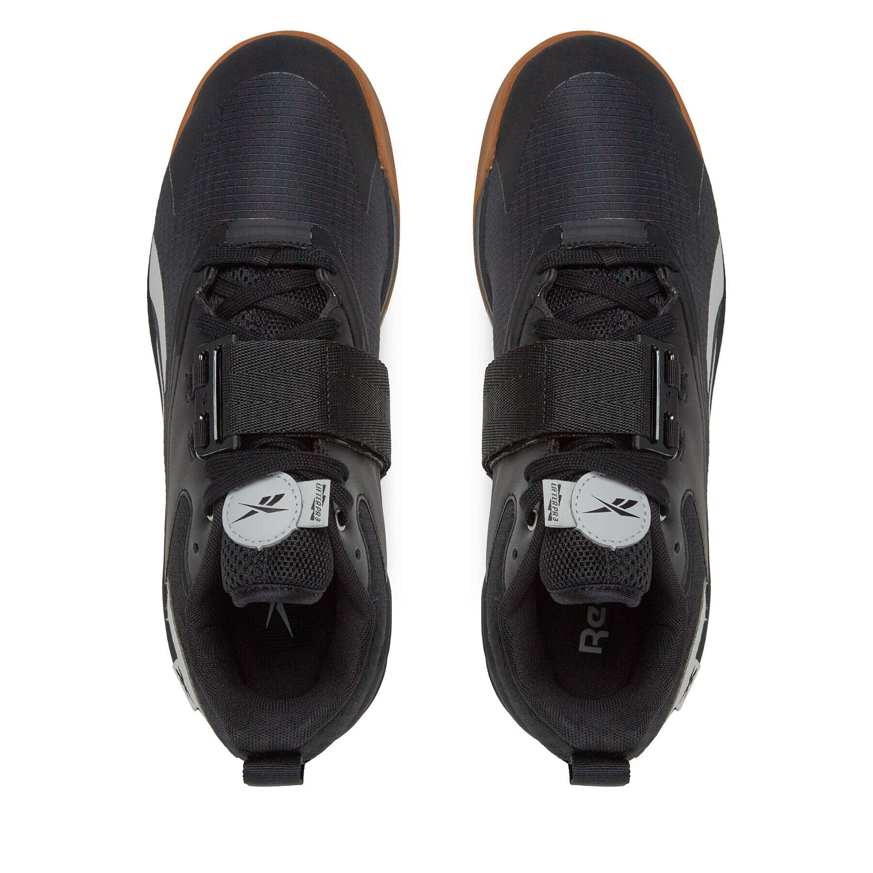 Reebok Обувки Lifter Pr Iii IE6700 Черен - Pepit.bg